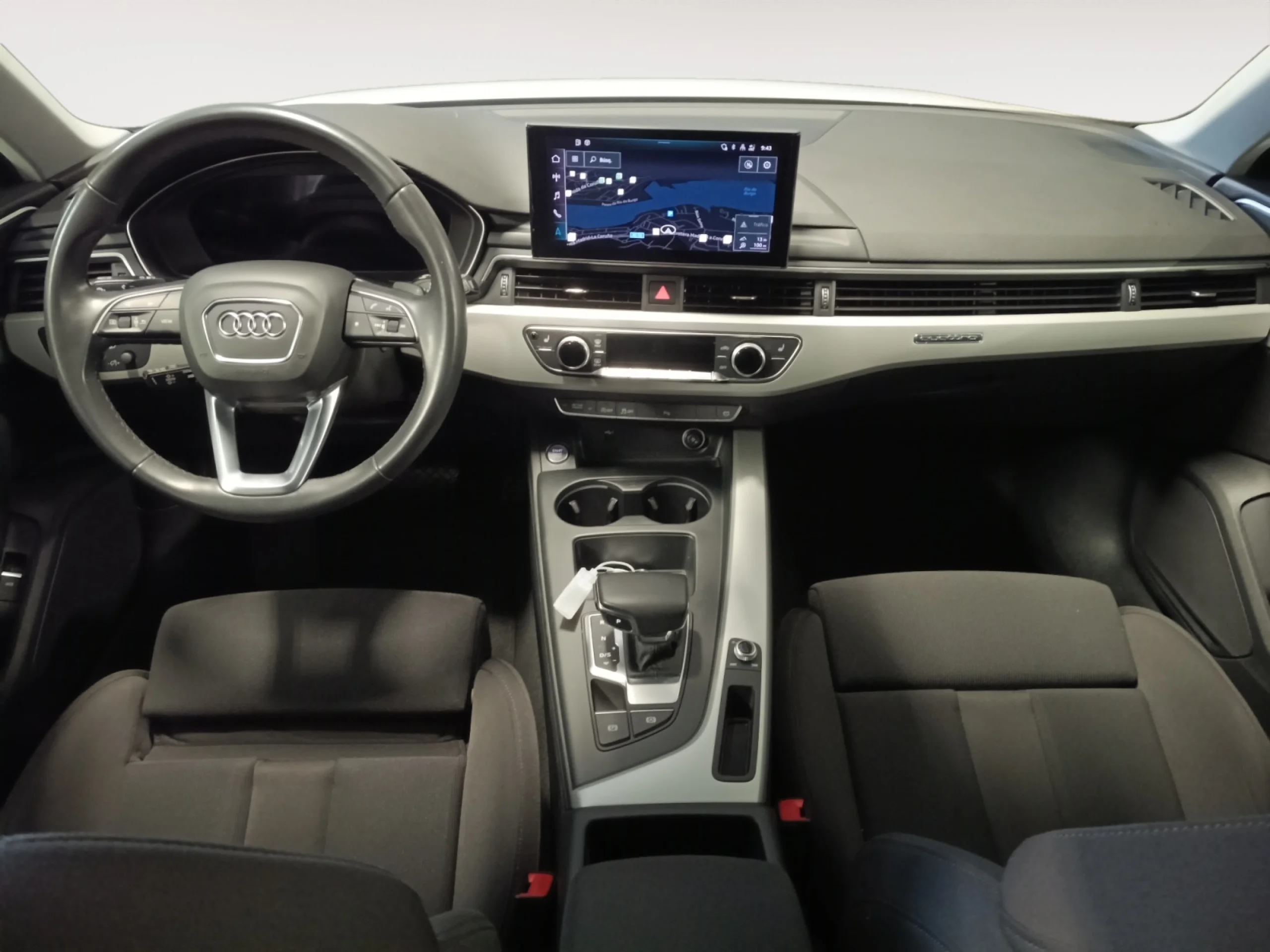 AUDI A4 AVANT S LINE 40 TDI 140KW QUATTRO S TRON - Foto 4