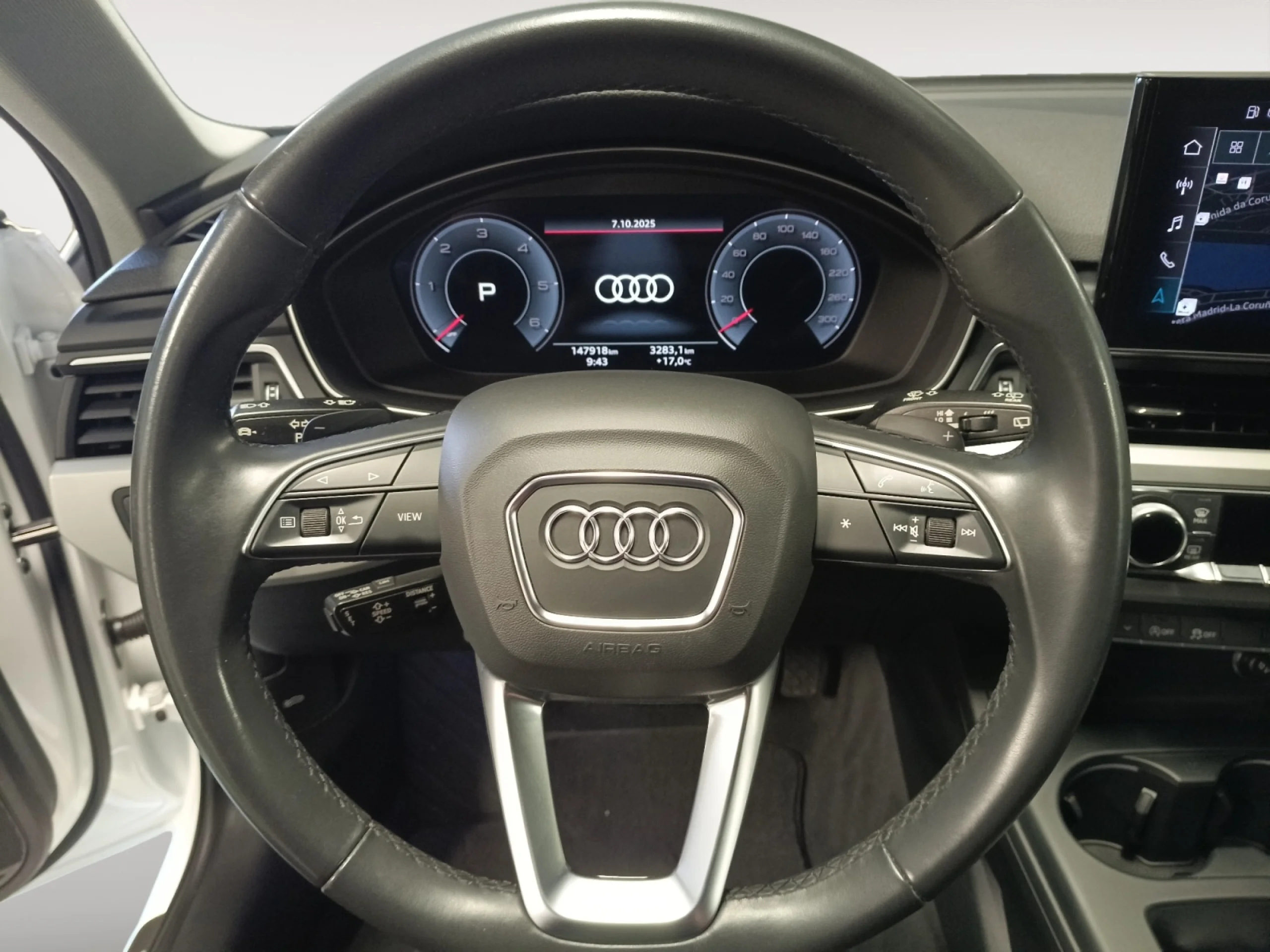 AUDI A4 AVANT S LINE 40 TDI 140KW QUATTRO S TRON - Foto 11