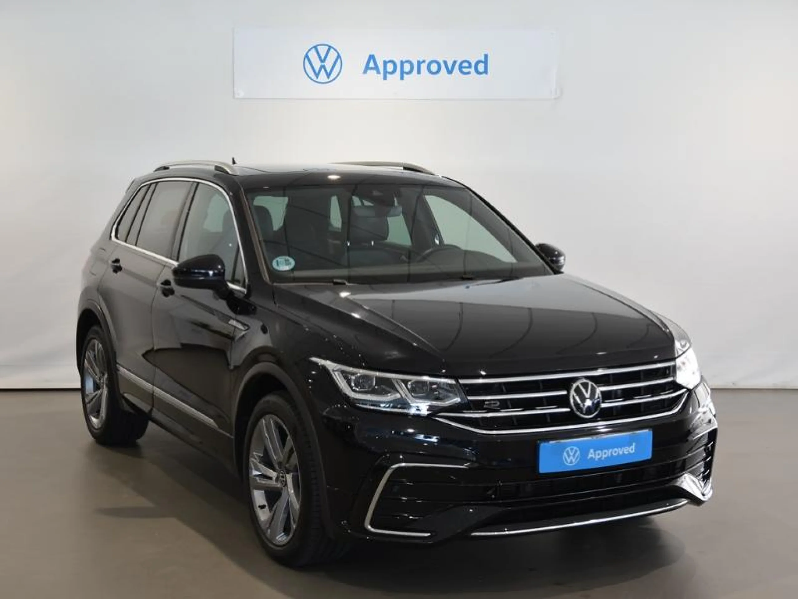 VOLKSWAGEN TIGUAN R LINE 2.0 TDI 110KW (150CV) - Foto 1