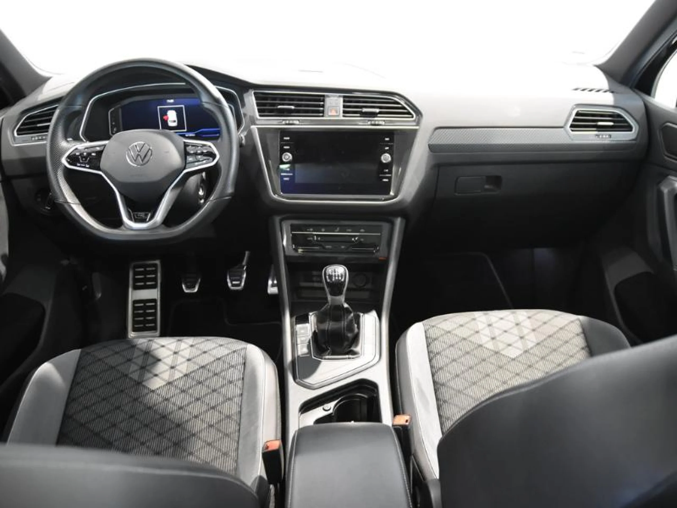 VOLKSWAGEN TIGUAN R LINE 2.0 TDI 110KW (150CV) - Foto 4