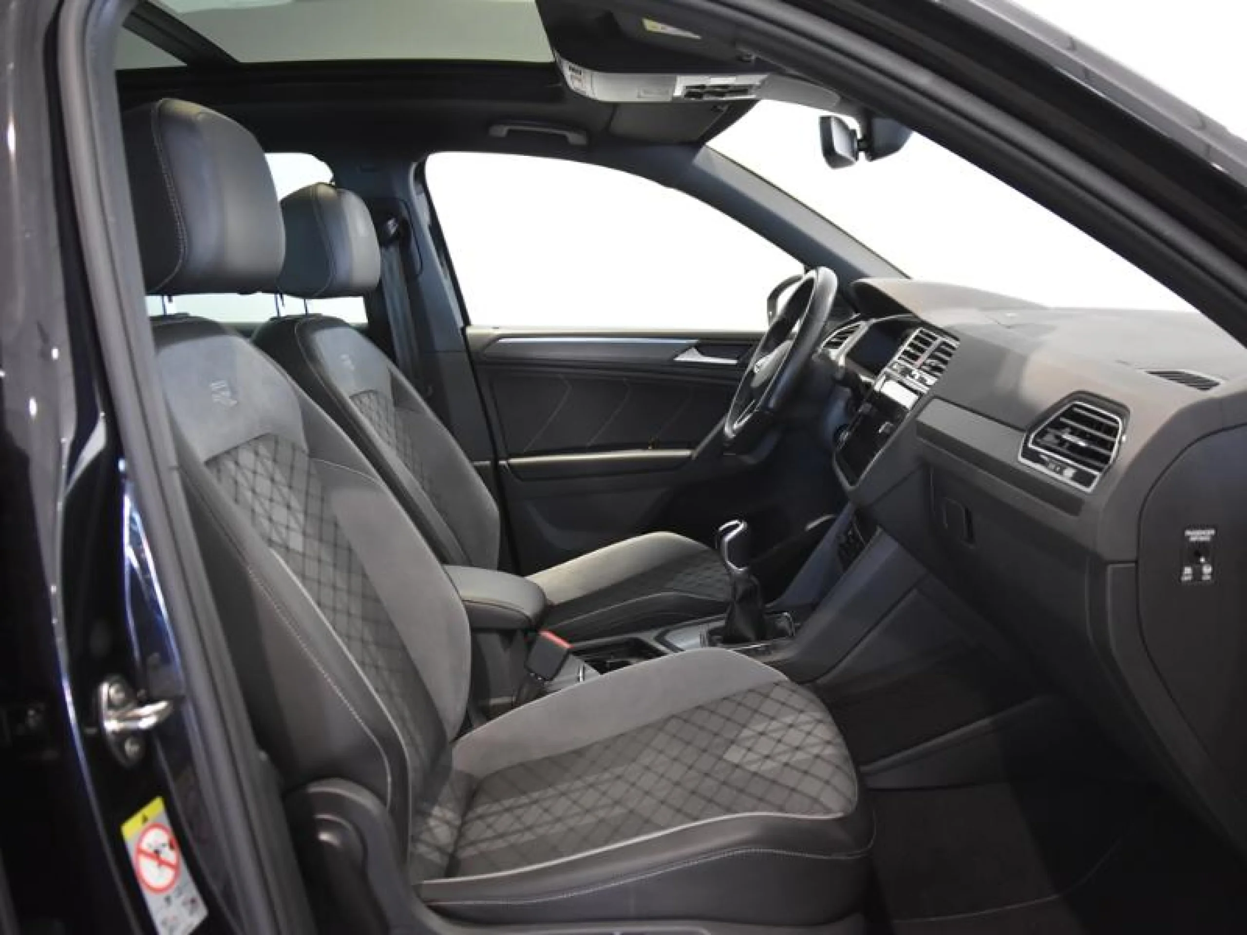 VOLKSWAGEN TIGUAN R LINE 2.0 TDI 110KW (150CV) - Foto 5