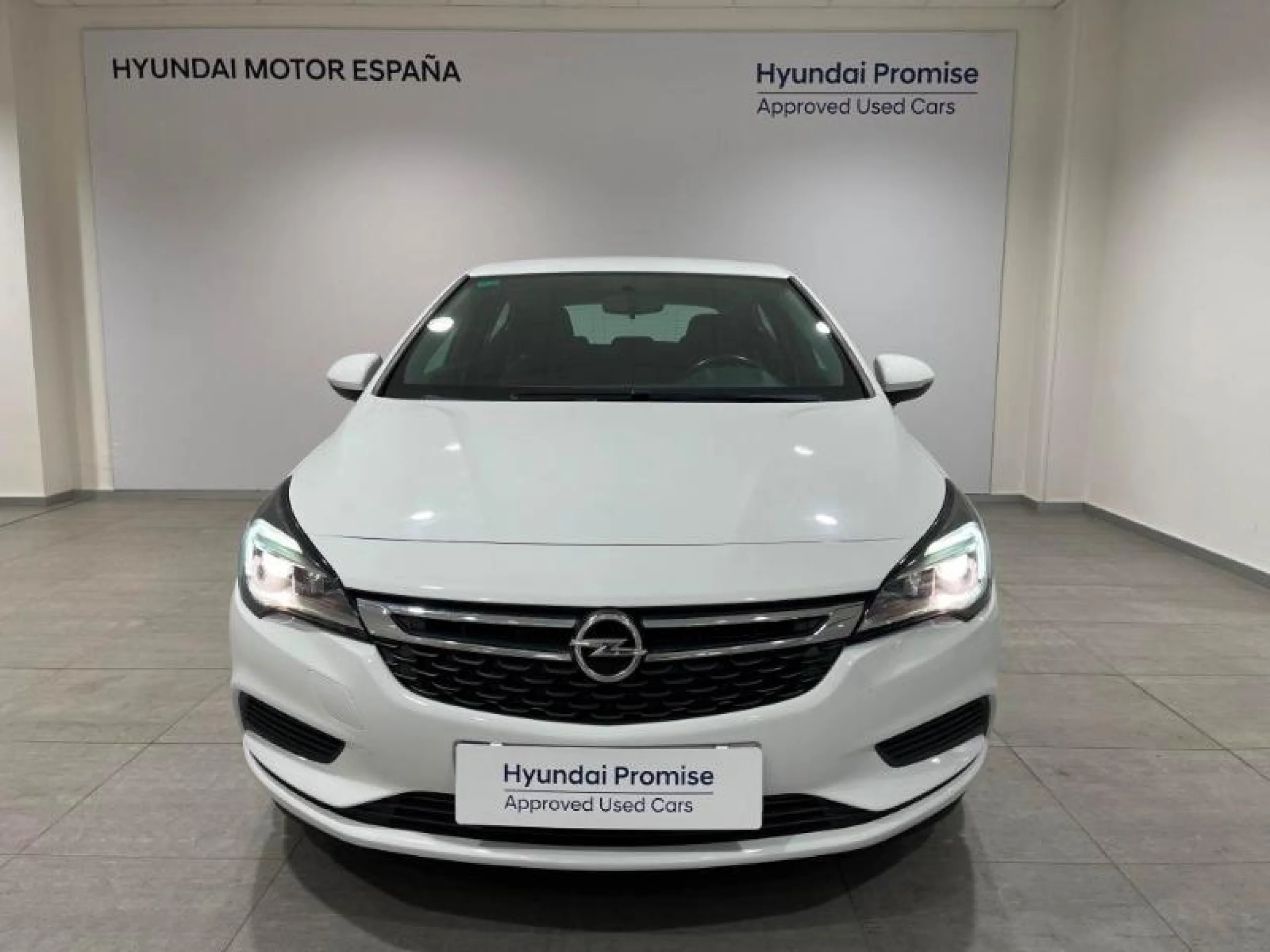 OPEL ASTRA 1.6 CDTI S/S 81KW (110CV) SELECTIVE - Foto 2