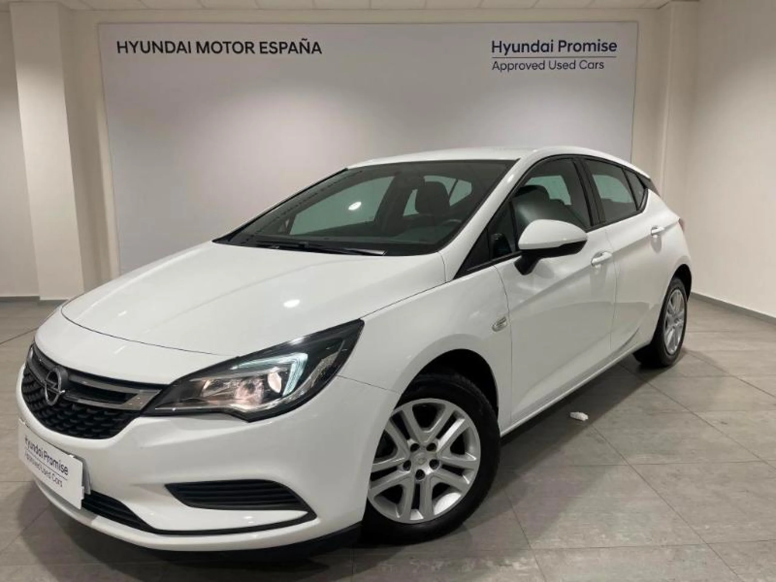 OPEL ASTRA 1.6 CDTI S/S 81KW (110CV) SELECTIVE - Foto 3