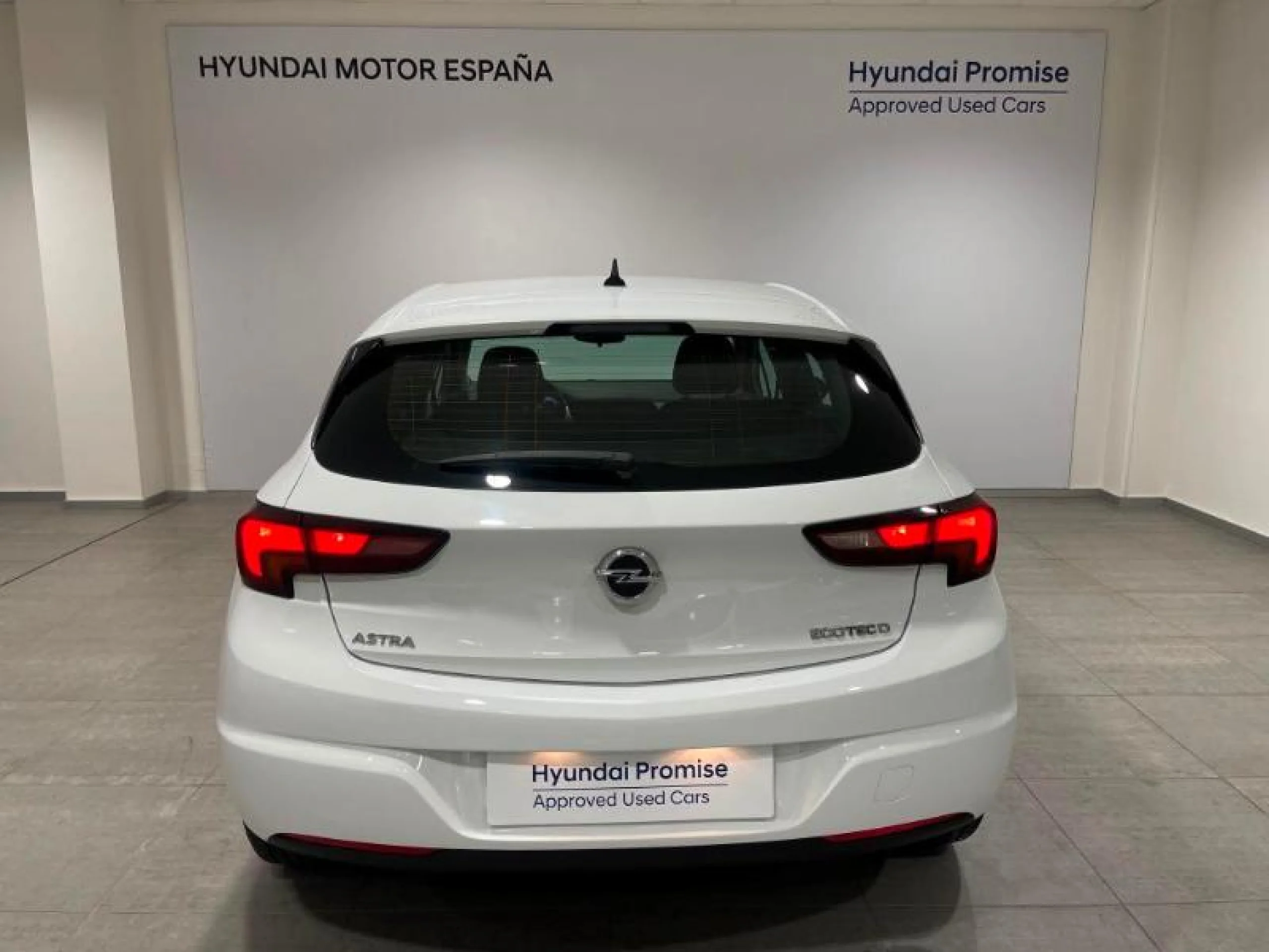 OPEL ASTRA 1.6 CDTI S/S 81KW (110CV) SELECTIVE - Foto 15