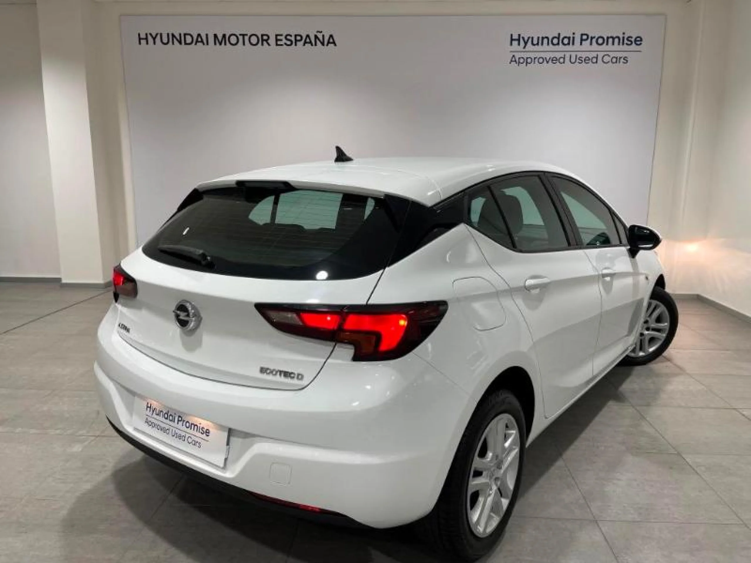 OPEL ASTRA 1.6 CDTI S/S 81KW (110CV) SELECTIVE - Foto 16