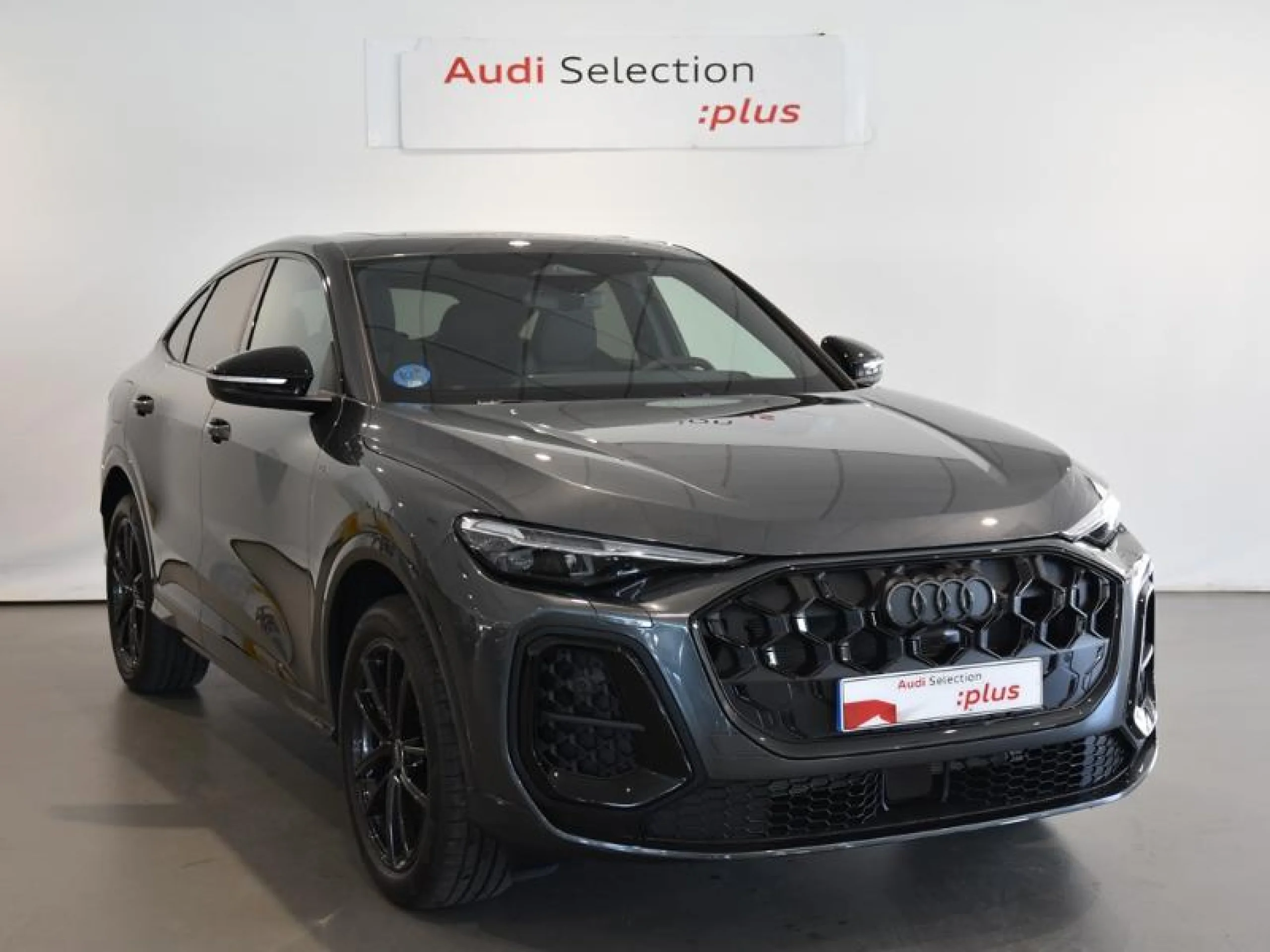 AUDI Q5 SPORTBACK BLACK LINE E HYBRID QUATTRO 220KW S TRON - Foto 1