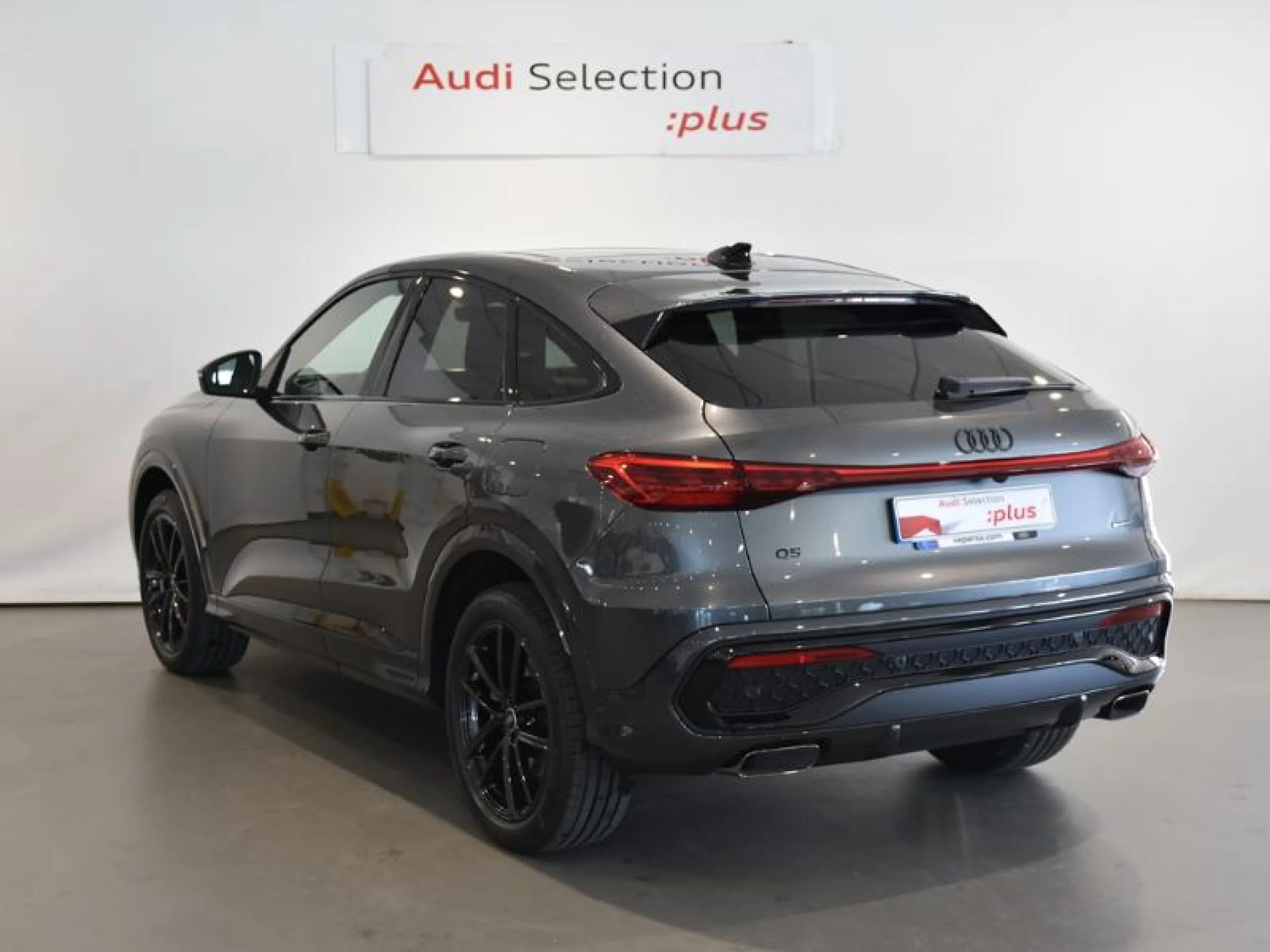 AUDI Q5 SPORTBACK BLACK LINE E HYBRID QUATTRO 220KW S TRON - Foto 2