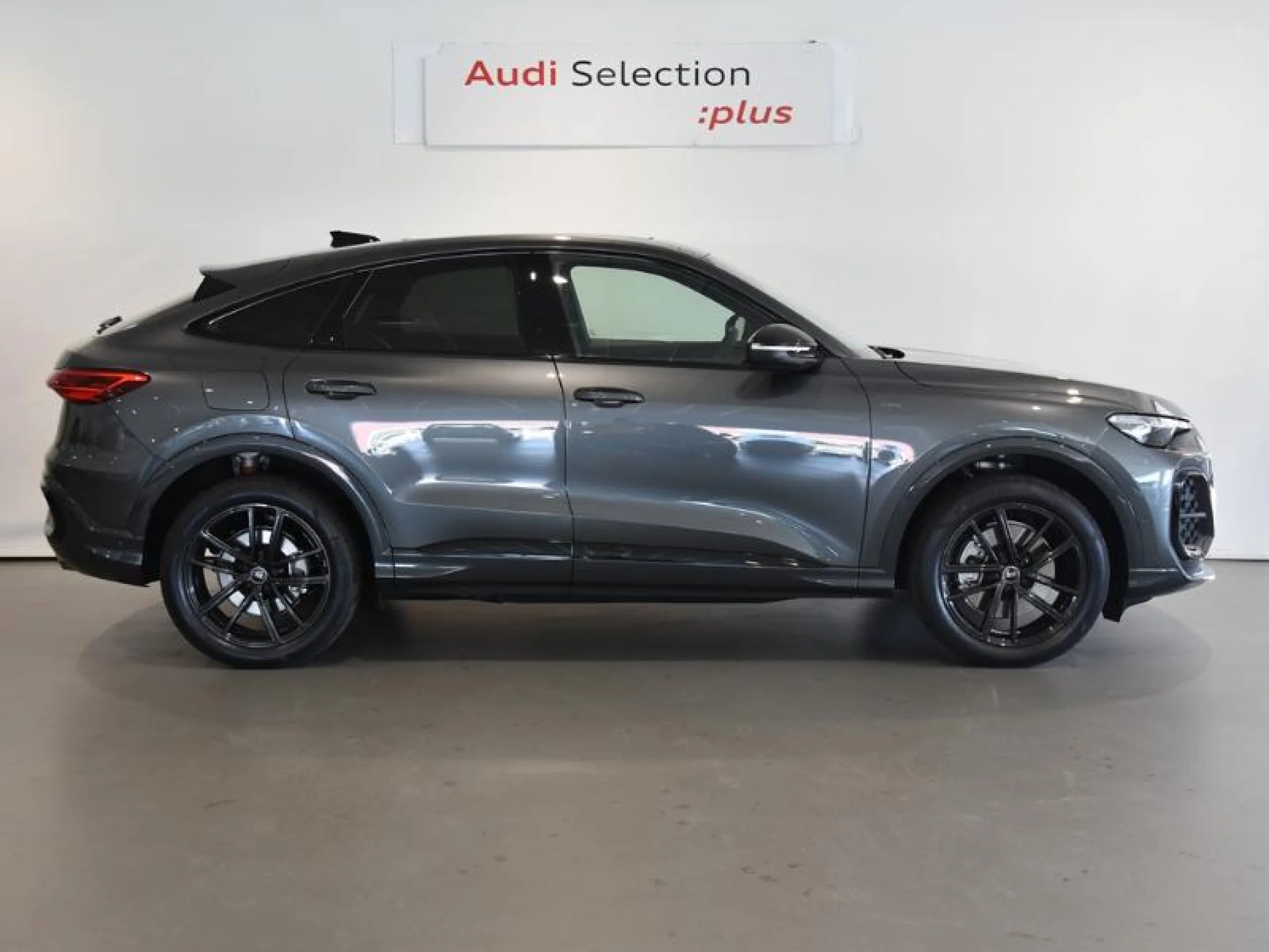 AUDI Q5 SPORTBACK BLACK LINE E HYBRID QUATTRO 220KW S TRON - Foto 3