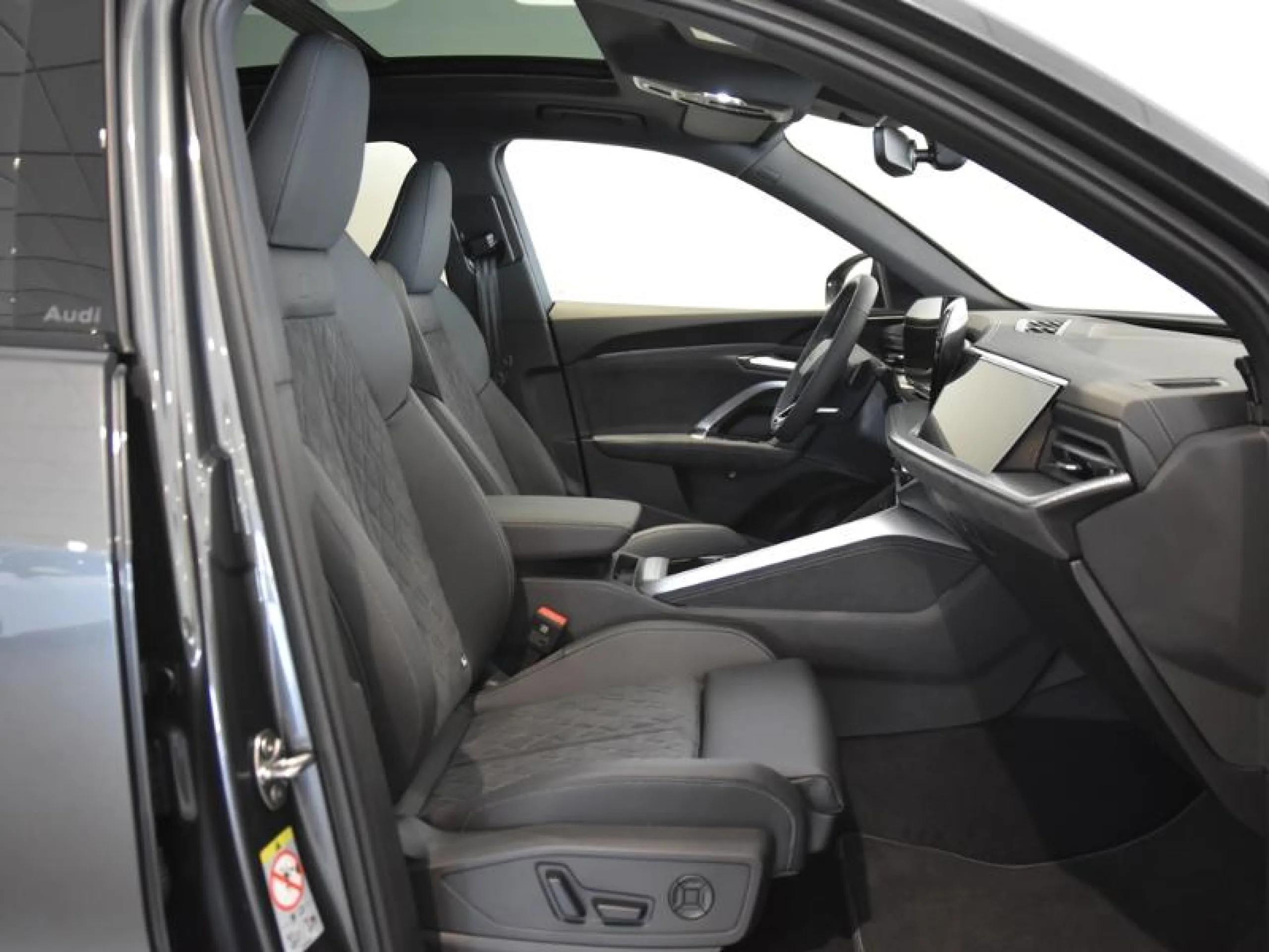 AUDI Q5 SPORTBACK BLACK LINE E HYBRID QUATTRO 220KW S TRON - Foto 6