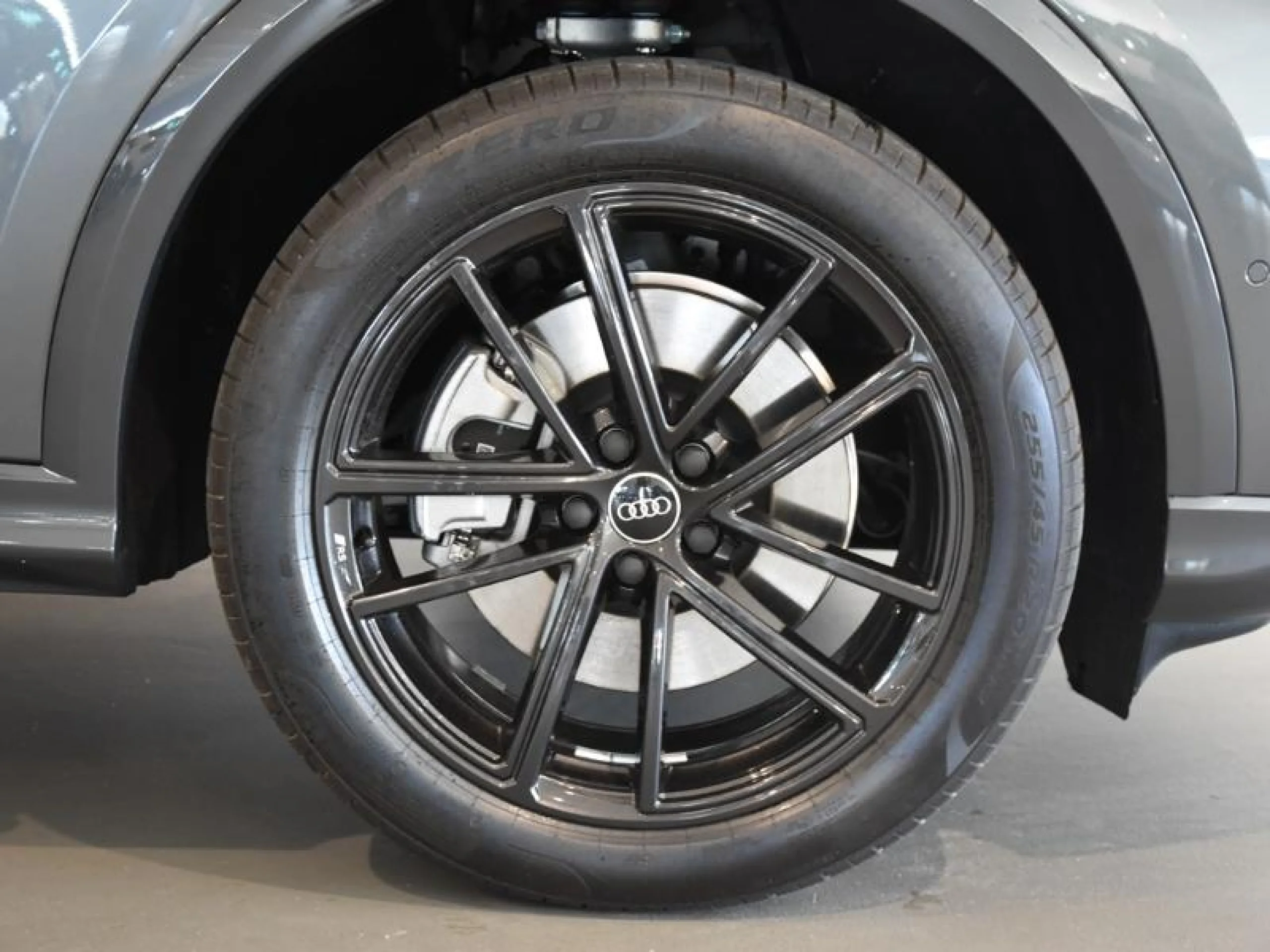 AUDI Q5 SPORTBACK BLACK LINE E HYBRID QUATTRO 220KW S TRON - Foto 8