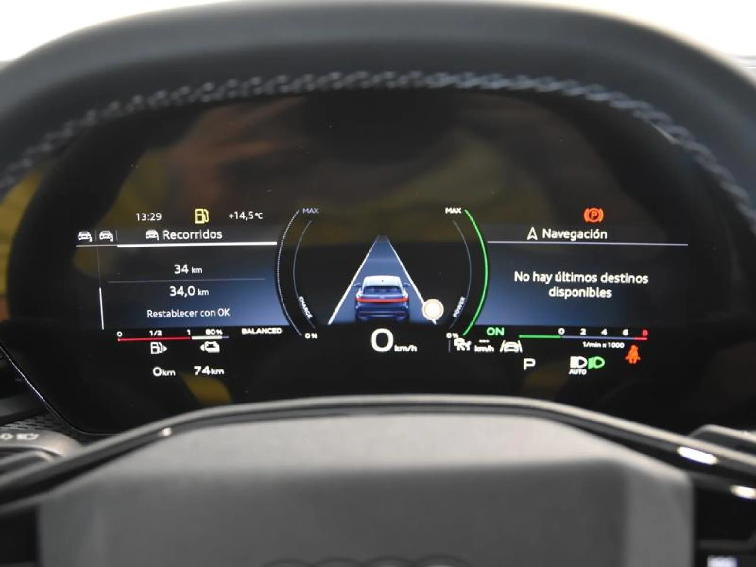 AUDI Q5 SPORTBACK BLACK LINE E HYBRID QUATTRO 220KW S TRON - Foto 20