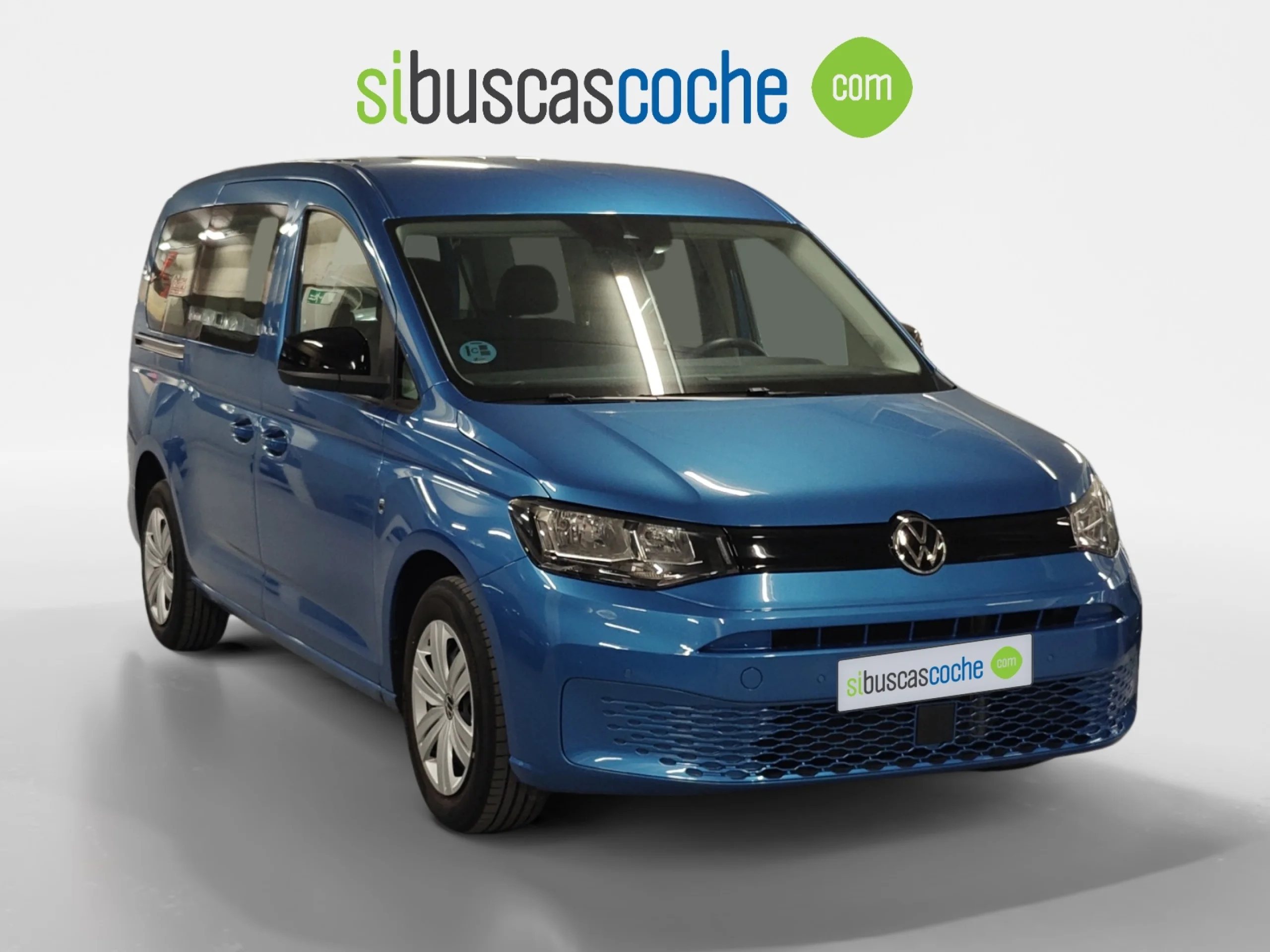 VOLKSWAGEN CADDY MAXI CARGO 2.0 TDI 75KW (102CV) - Foto 1