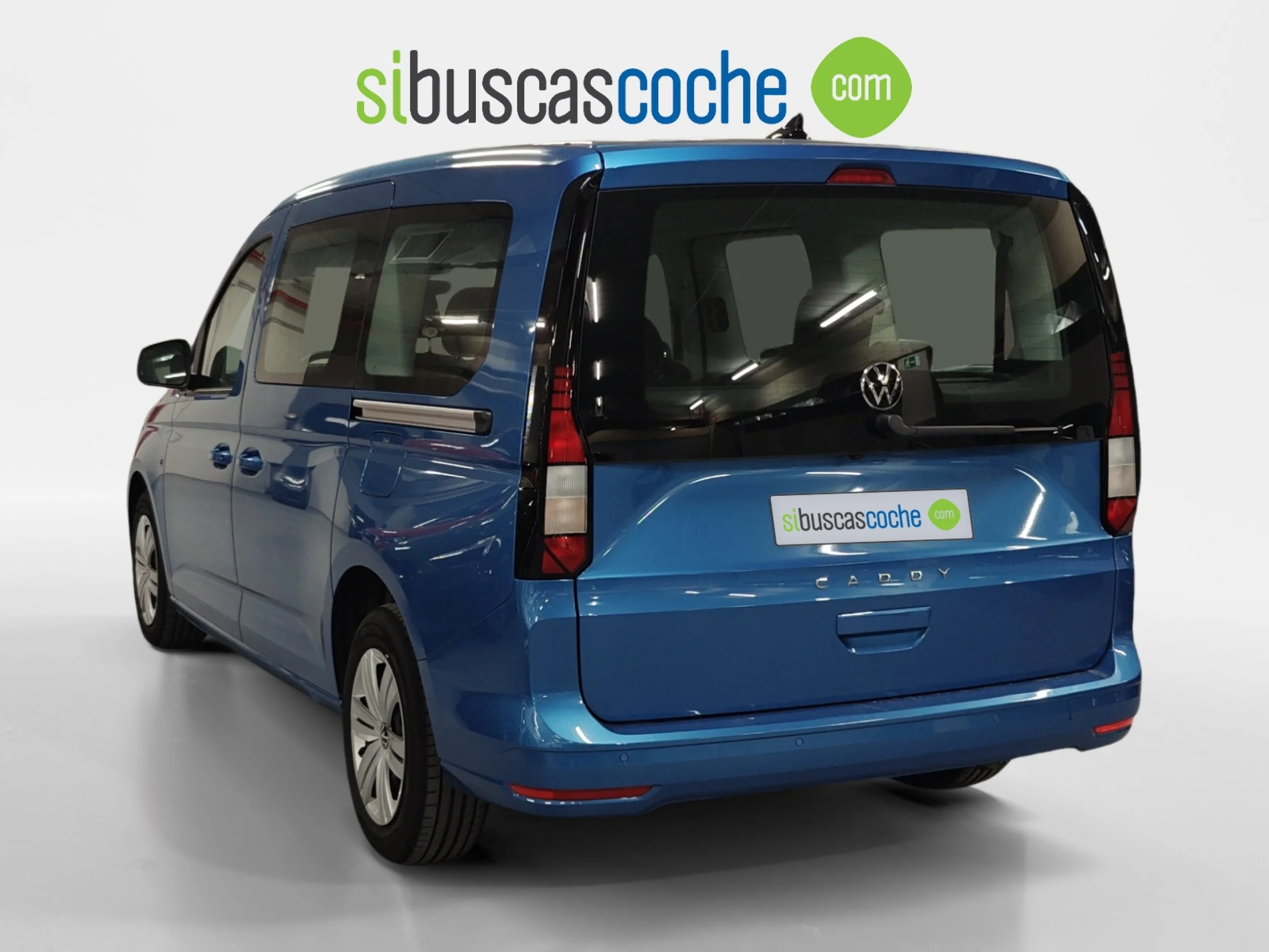 VOLKSWAGEN CADDY MAXI CARGO 2.0 TDI 75KW (102CV) - Foto 2