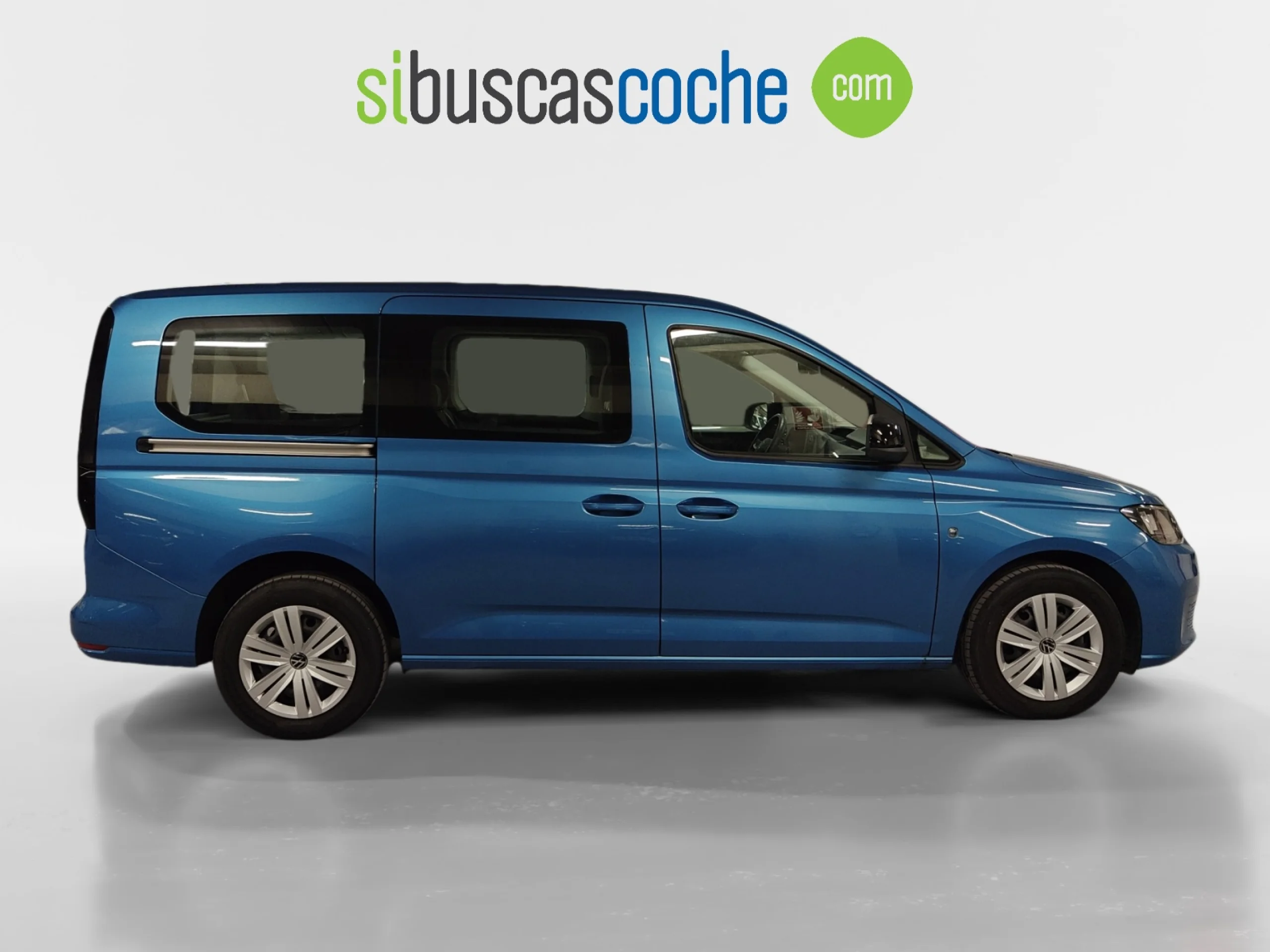 VOLKSWAGEN CADDY MAXI CARGO 2.0 TDI 75KW (102CV) - Foto 3