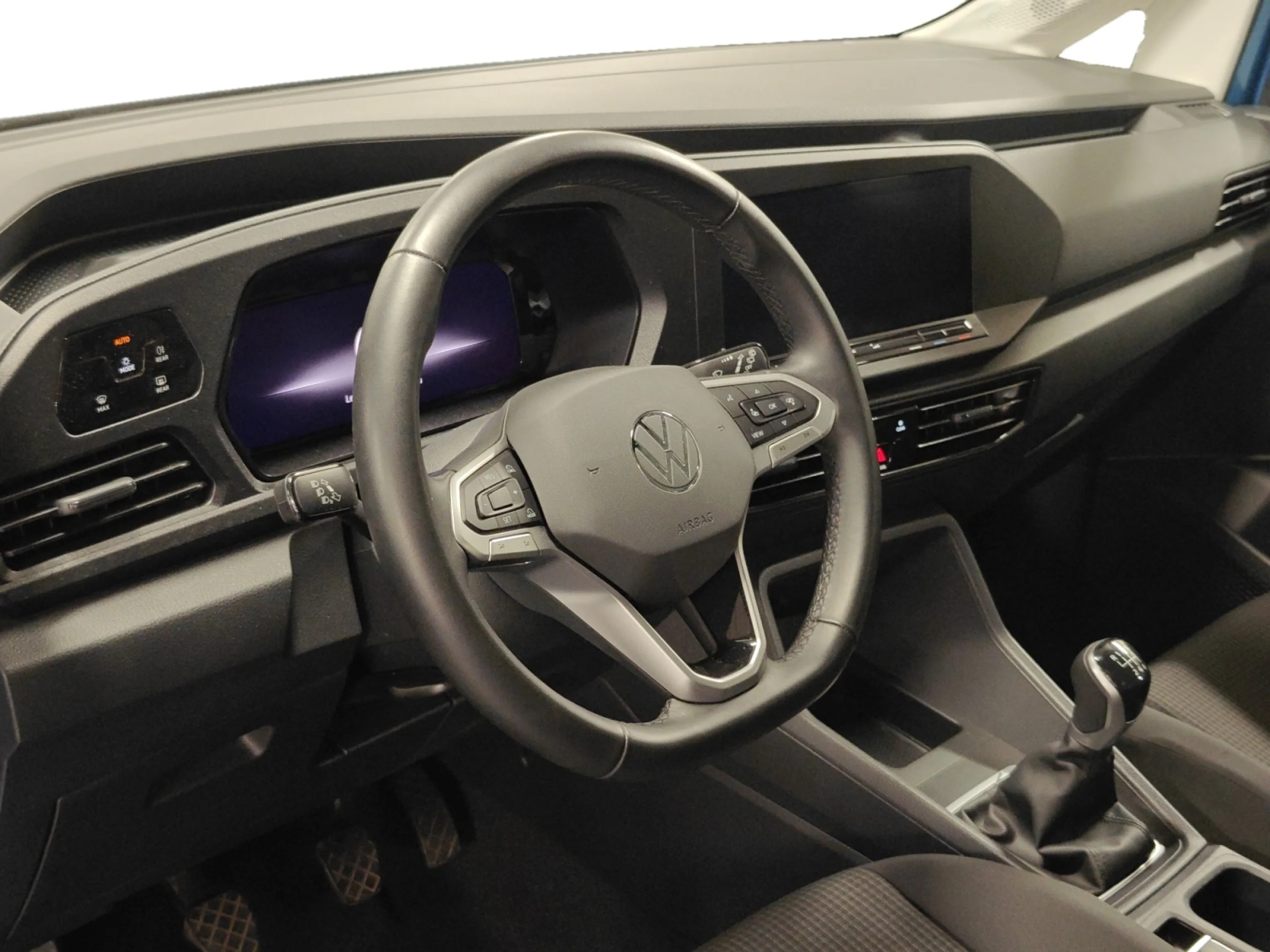 VOLKSWAGEN CADDY MAXI CARGO 2.0 TDI 75KW (102CV) - Foto 9