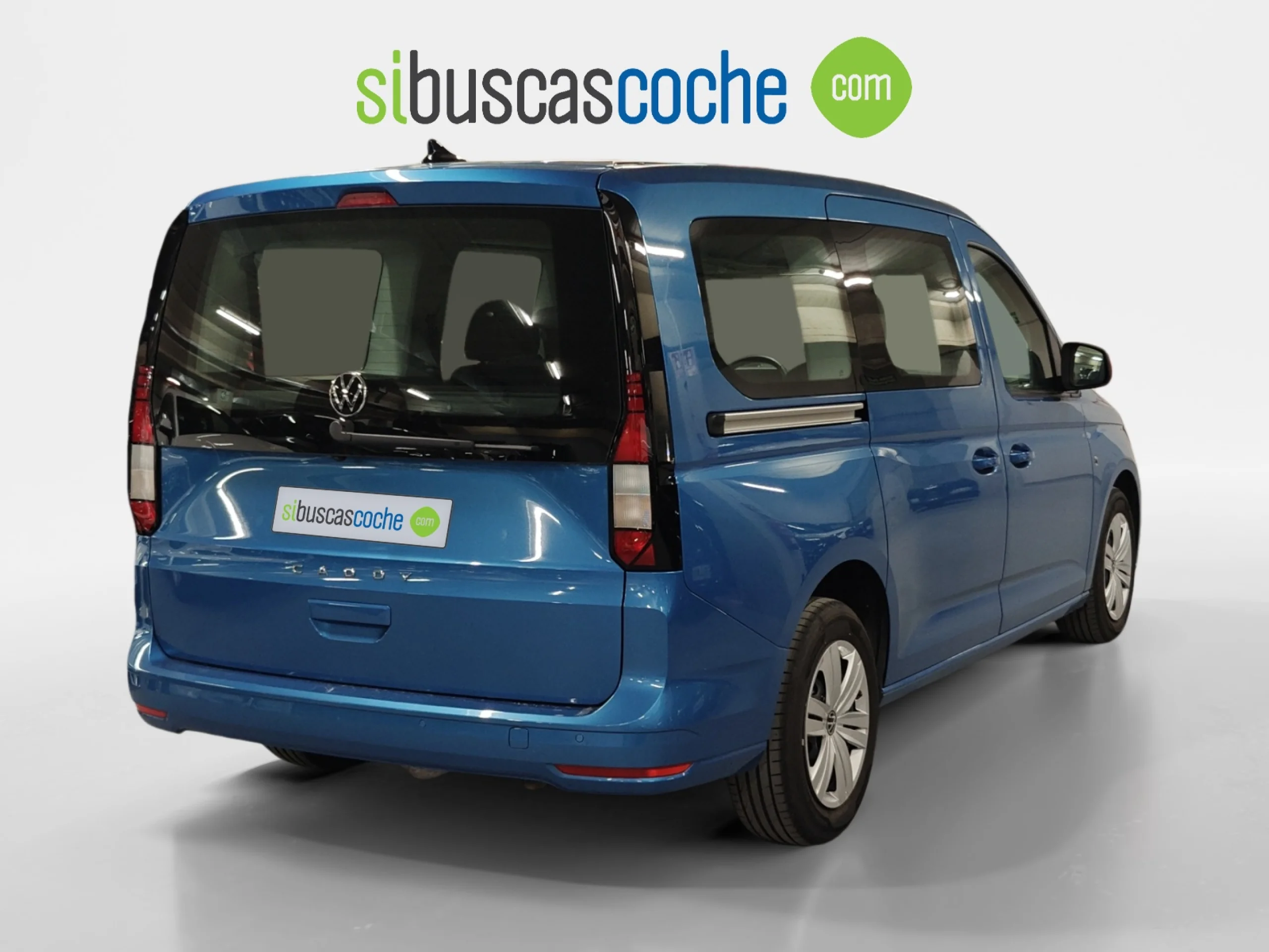 VOLKSWAGEN CADDY MAXI CARGO 2.0 TDI 75KW (102CV) - Foto 18