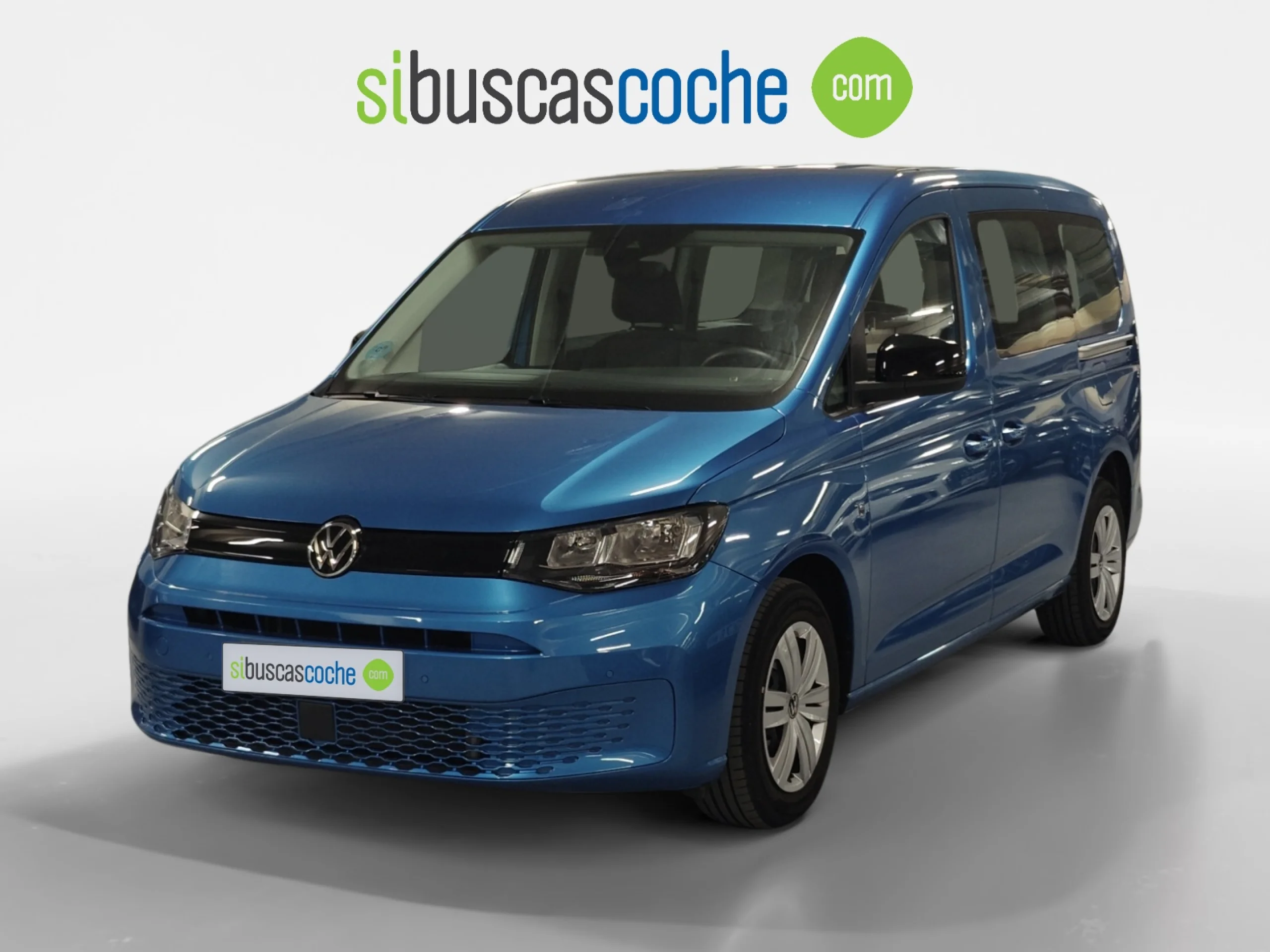 VOLKSWAGEN CADDY MAXI CARGO 2.0 TDI 75KW (102CV) - Foto 21