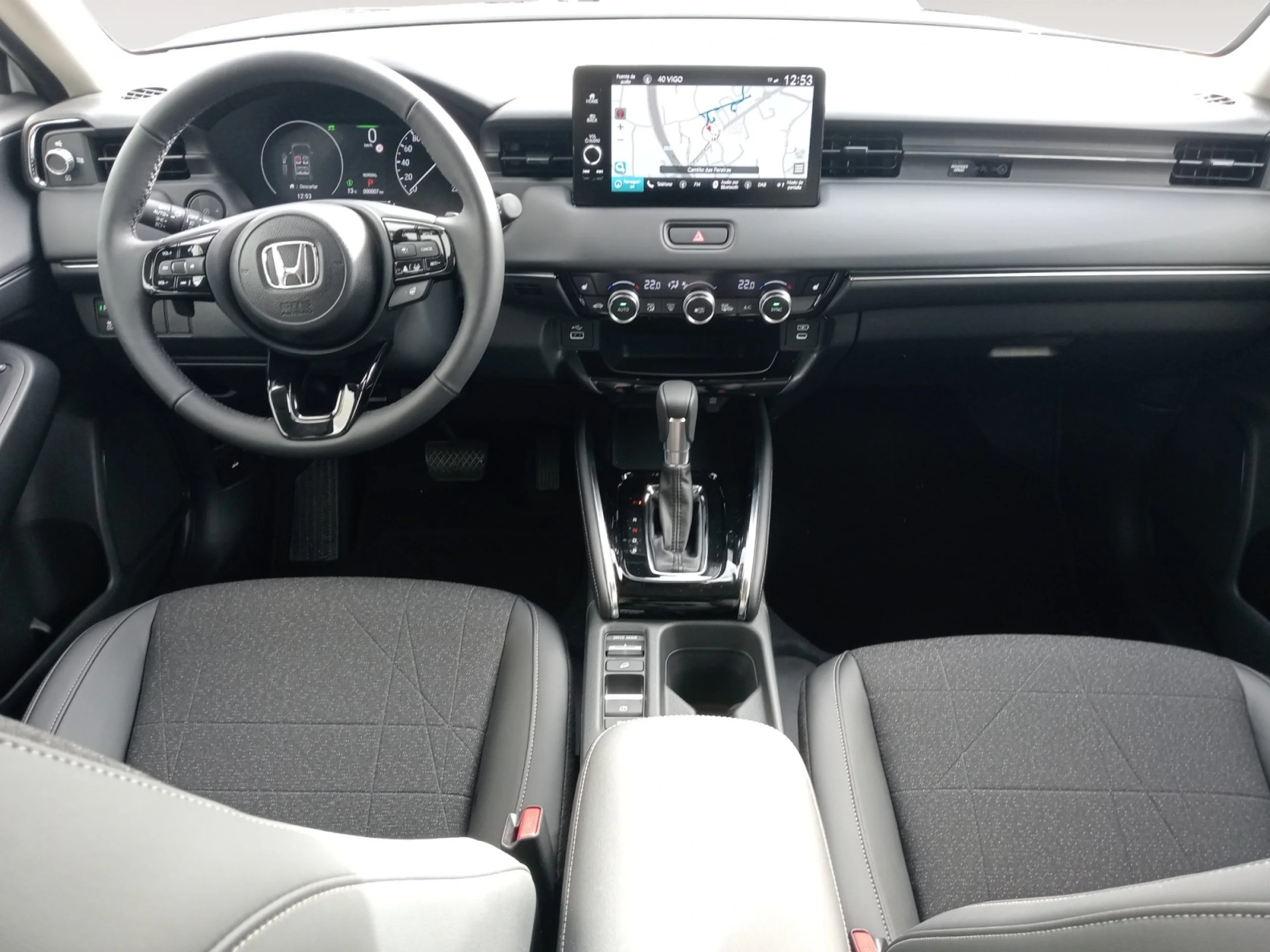 HONDA HR V 1.5 I MMD ELEGANCE 4X2 - Foto 4