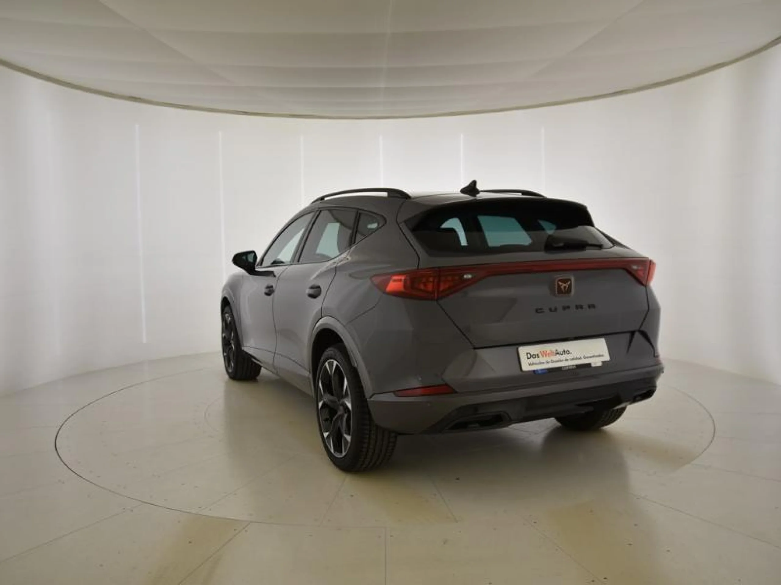 CUPRA FORMENTOR 1.5 TSI 110KW (150 CV) TECH ED 19 DSG - Foto 2