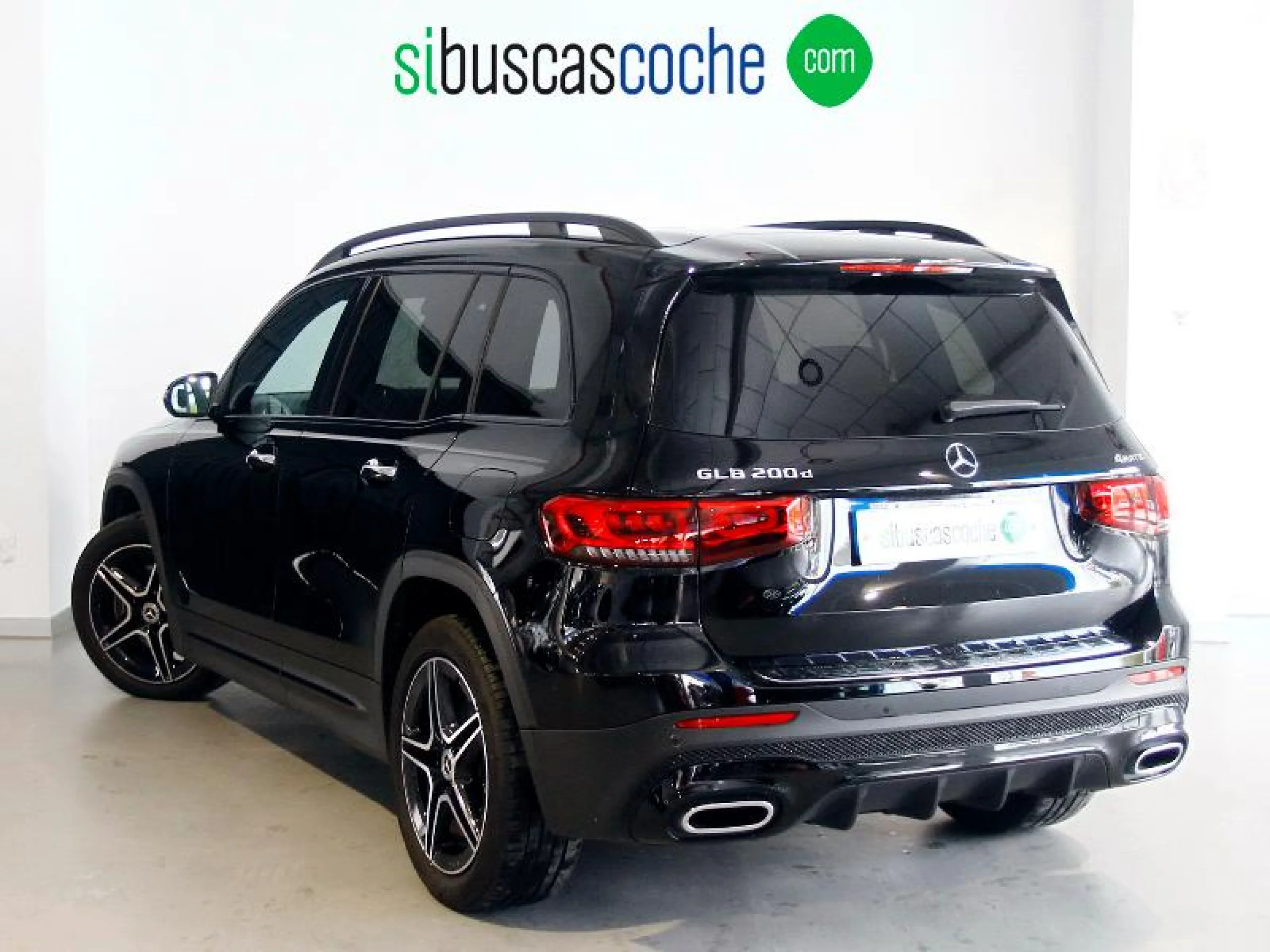 MERCEDES-BENZ Glb 2.0 GLB 200 D 4MATIC DCT 110KW (150CV) - Foto 2