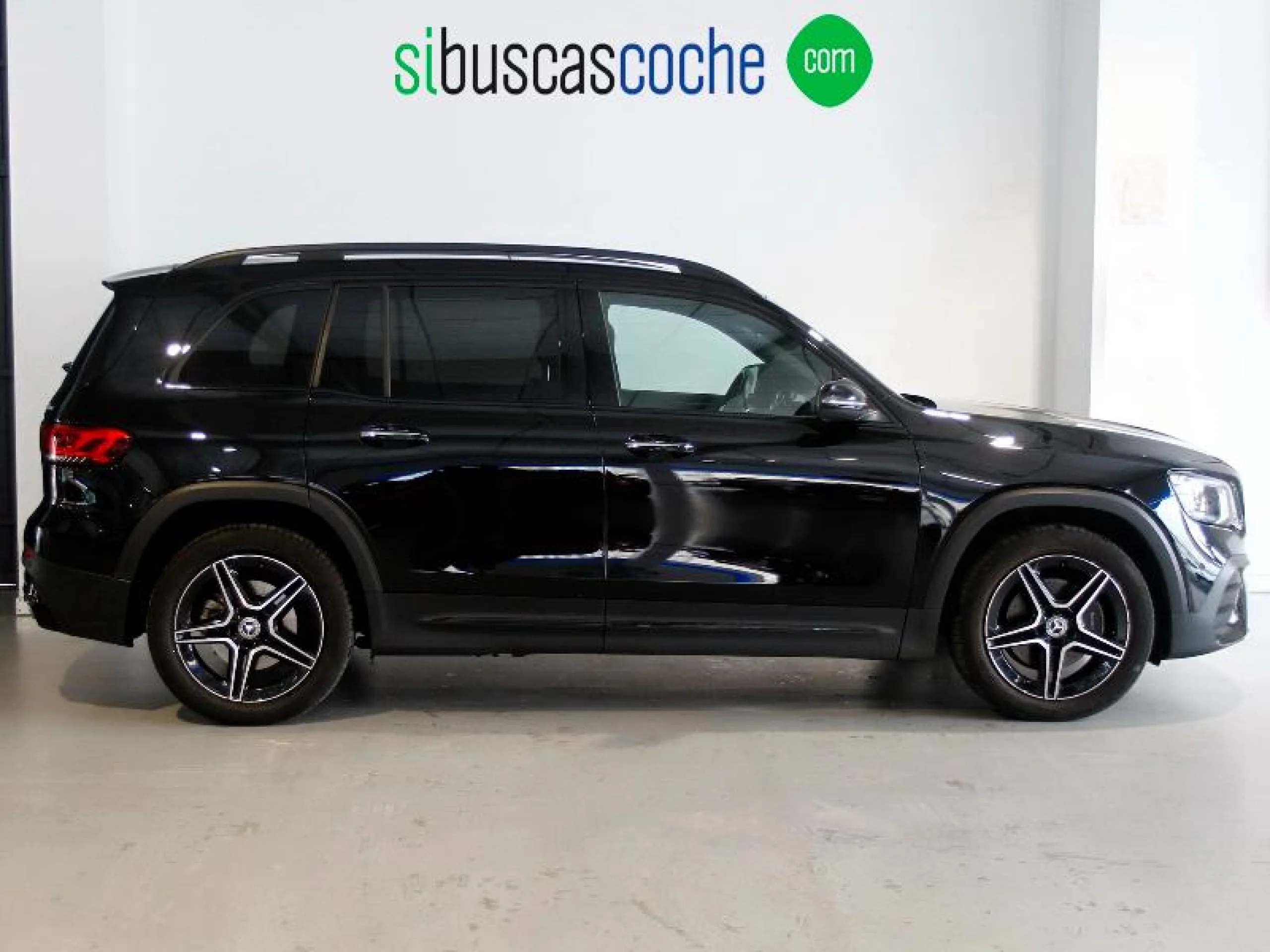 MERCEDES-BENZ Glb 2.0 GLB 200 D 4MATIC DCT 110KW (150CV) - Foto 3