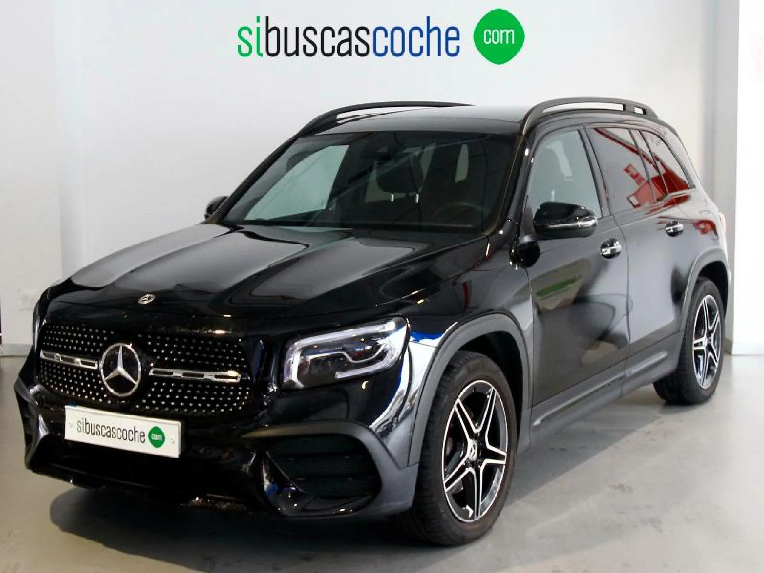 MERCEDES-BENZ Glb 2.0 GLB 200 D 4MATIC DCT 110KW (150CV) - Foto 18