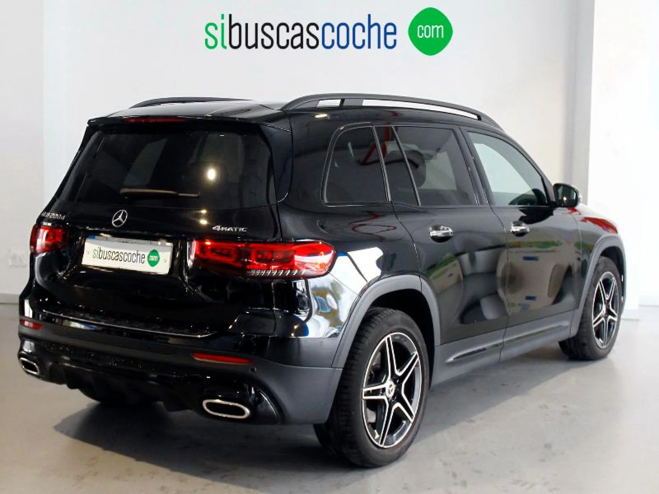 MERCEDES-BENZ Glb 2.0 GLB 200 D 4MATIC DCT 110KW (150CV) - Foto 19
