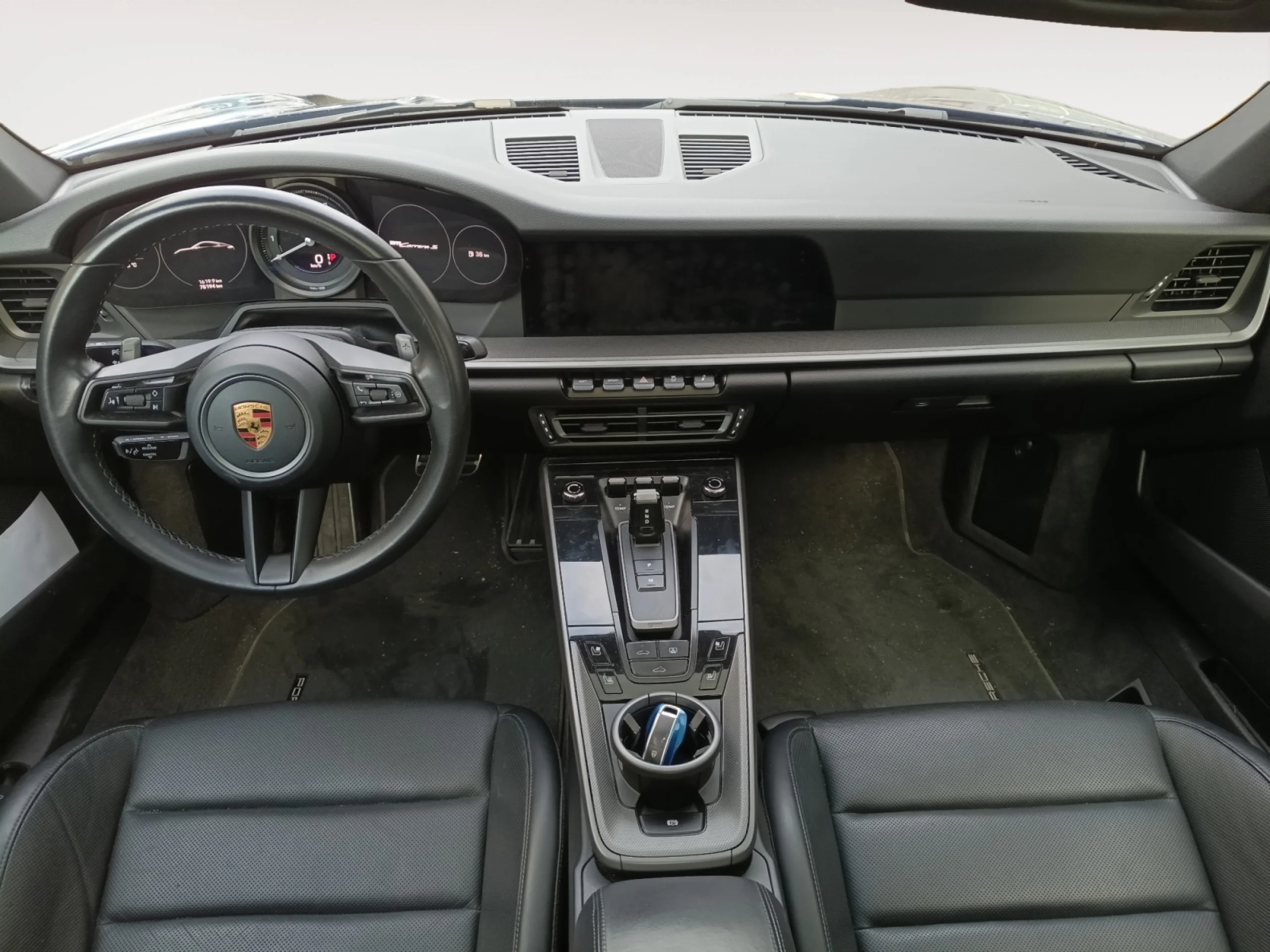 PORSCHE 911 CARRERA - Foto 4