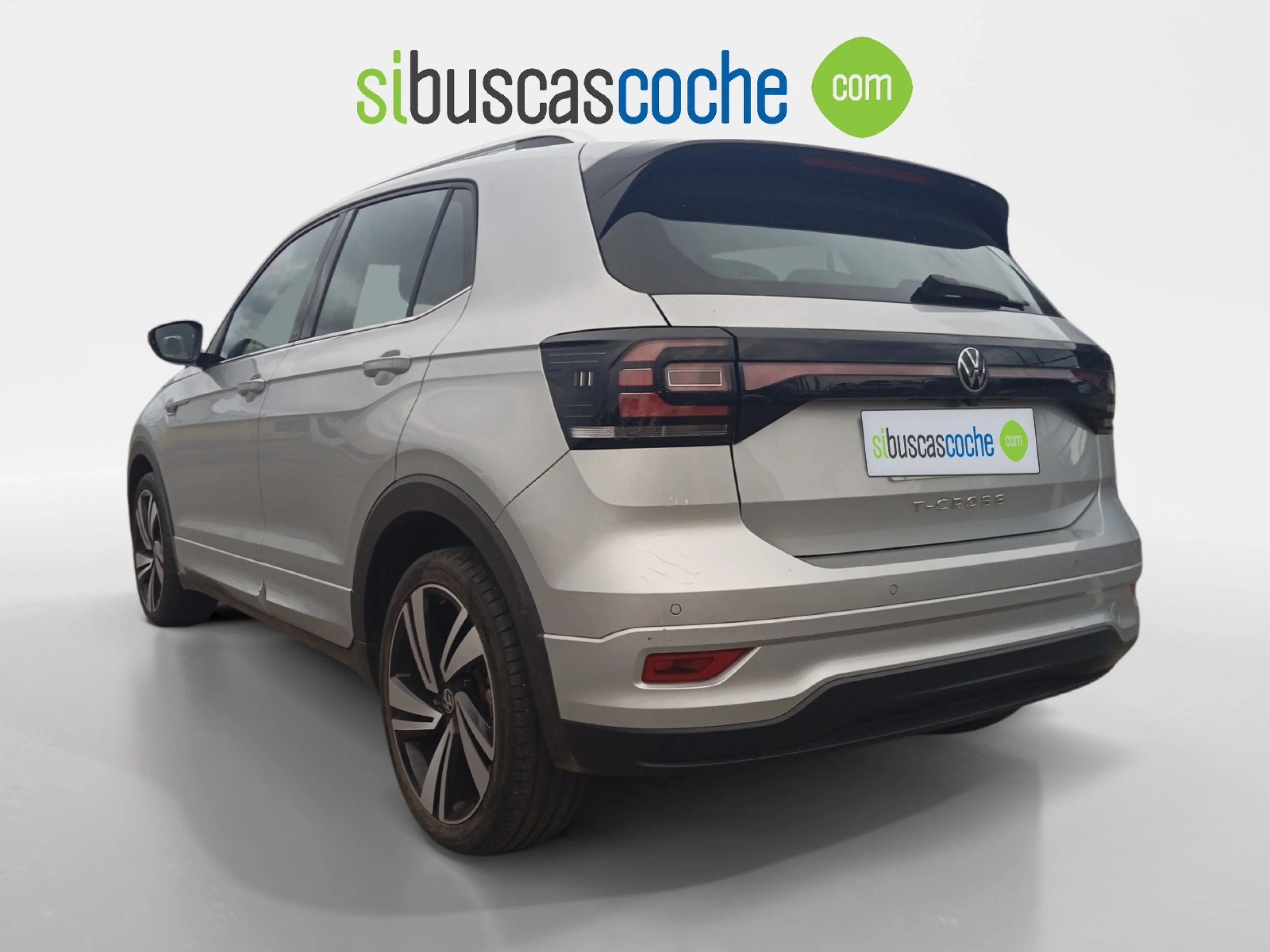 VOLKSWAGEN T CROSS SPORT 1.0 TSI 81KW (110CV) - Foto 2
