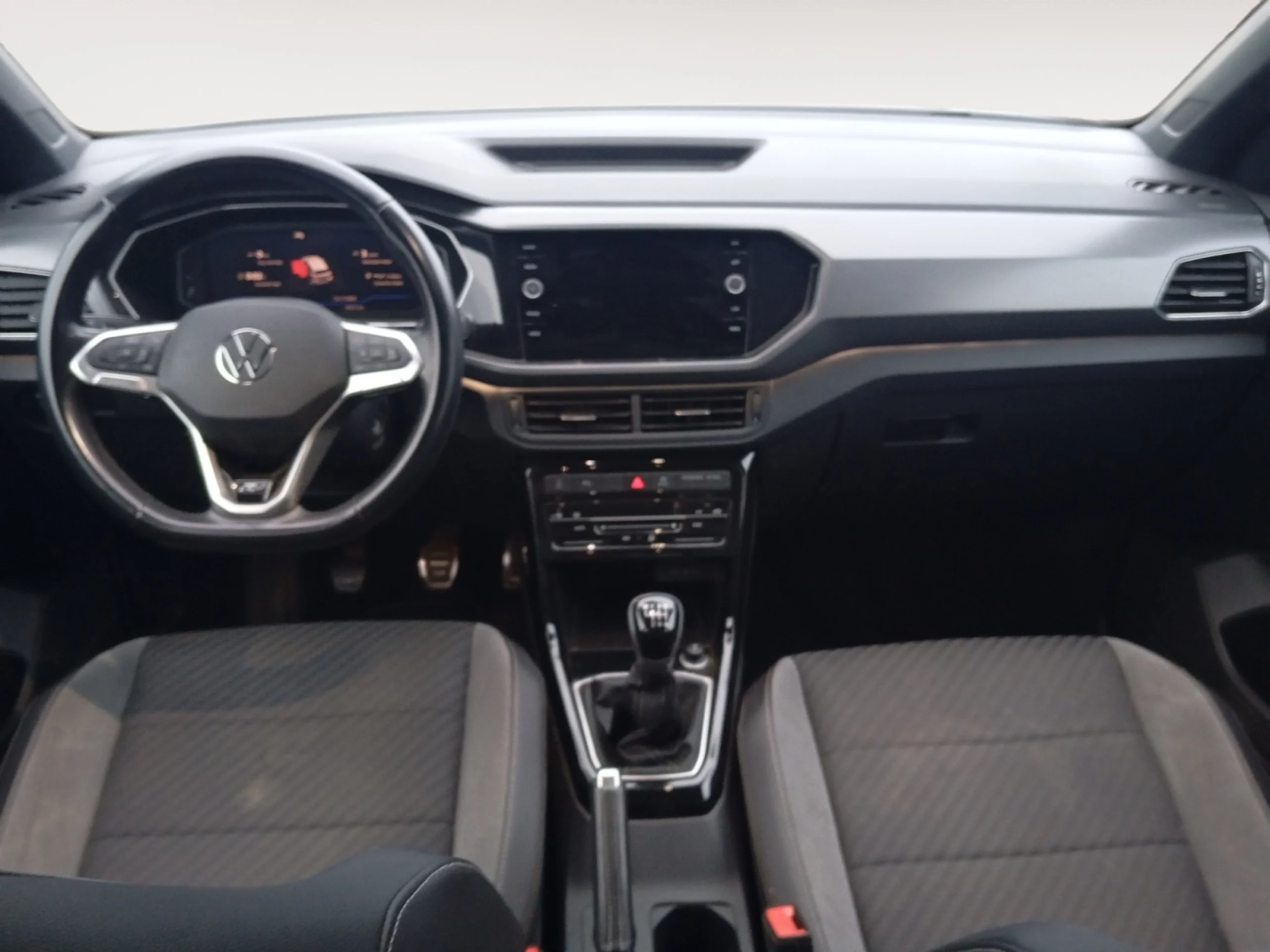 VOLKSWAGEN T CROSS SPORT 1.0 TSI 81KW (110CV) - Foto 4