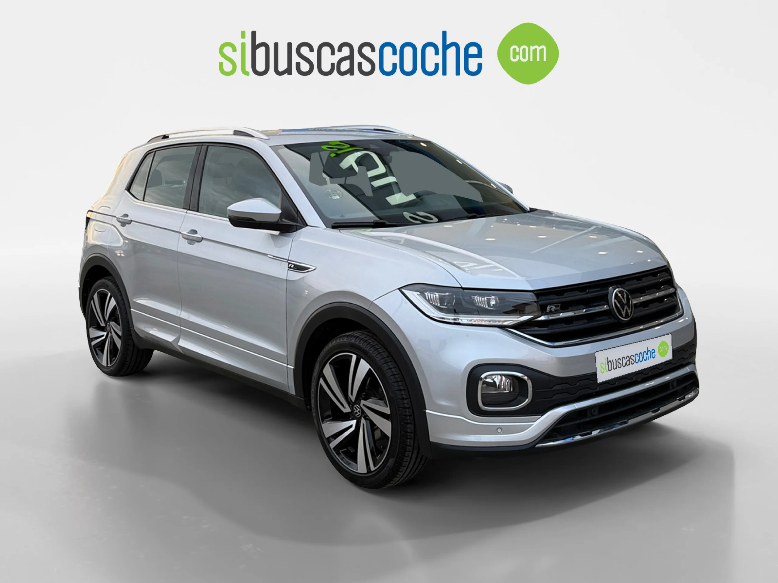 VOLKSWAGEN T CROSS SPORT 1.0 TSI 81KW (110CV) - Foto 1