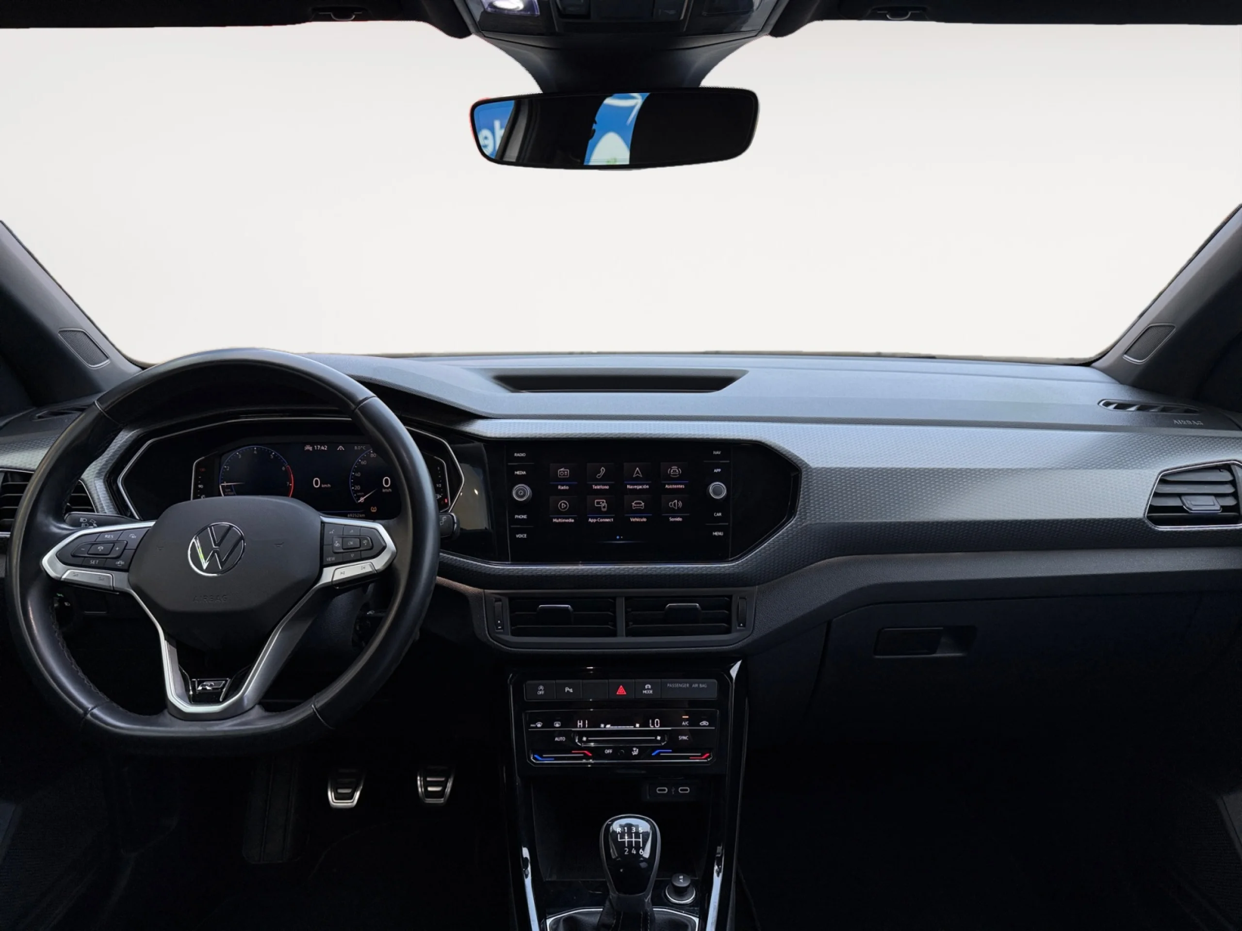 VOLKSWAGEN T CROSS SPORT 1.0 TSI 81KW (110CV) - Foto 4