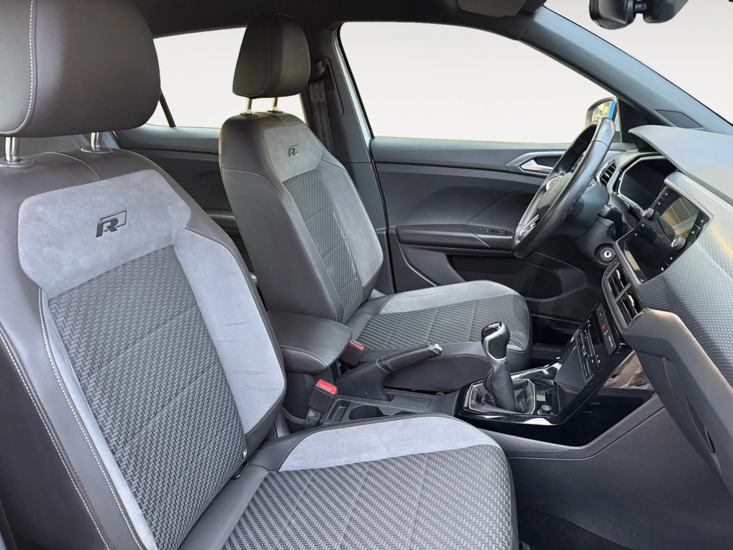 VOLKSWAGEN T CROSS SPORT 1.0 TSI 81KW (110CV) - Foto 5