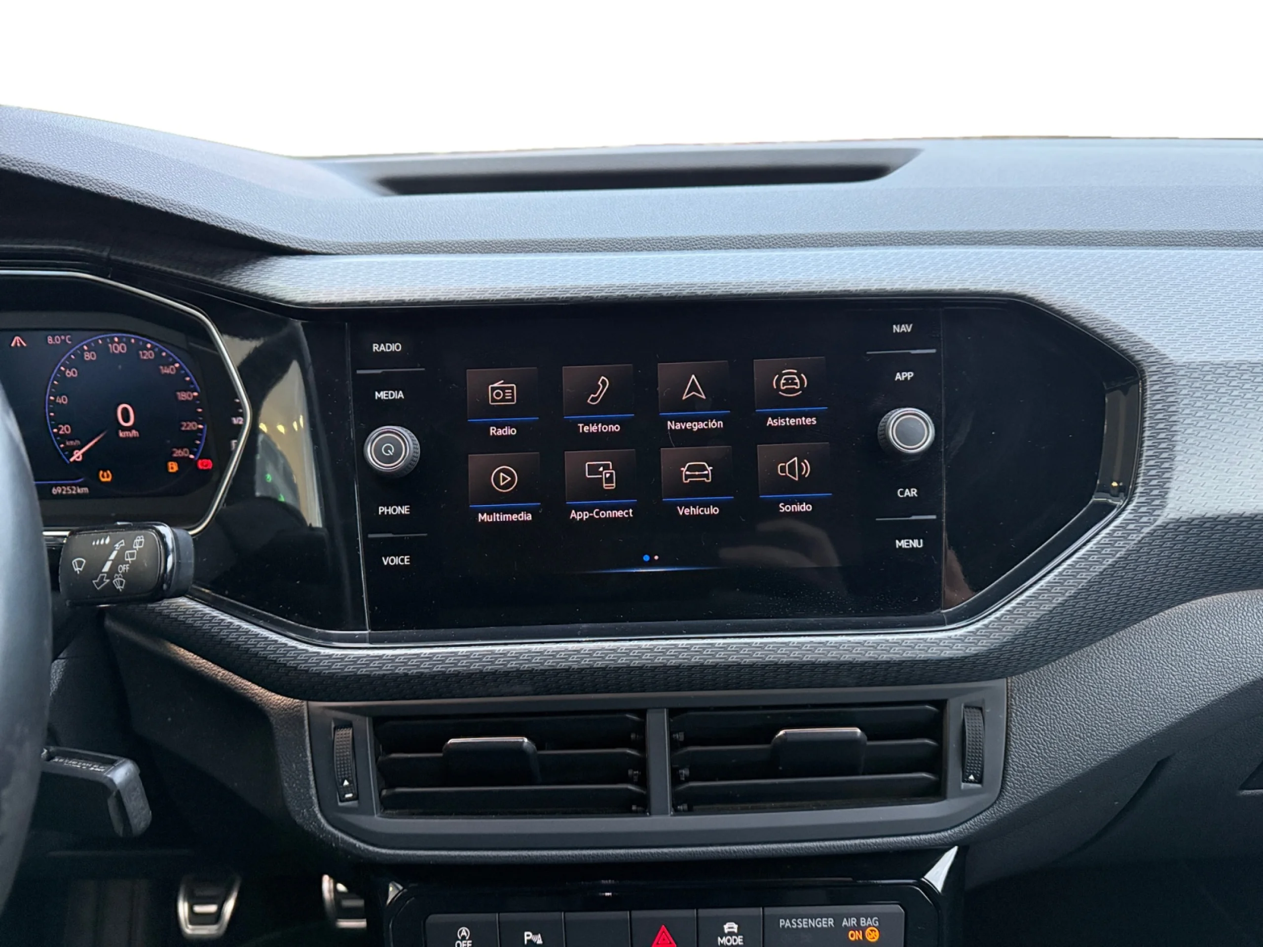 VOLKSWAGEN T CROSS SPORT 1.0 TSI 81KW (110CV) - Foto 9