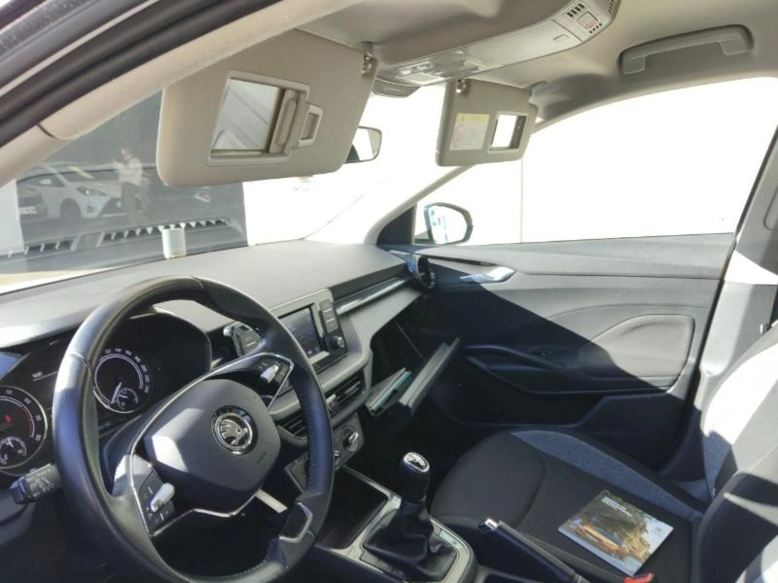 SKODA FABIA 1.0 TSI 70KW (95CV) ACTIVE - Foto 2