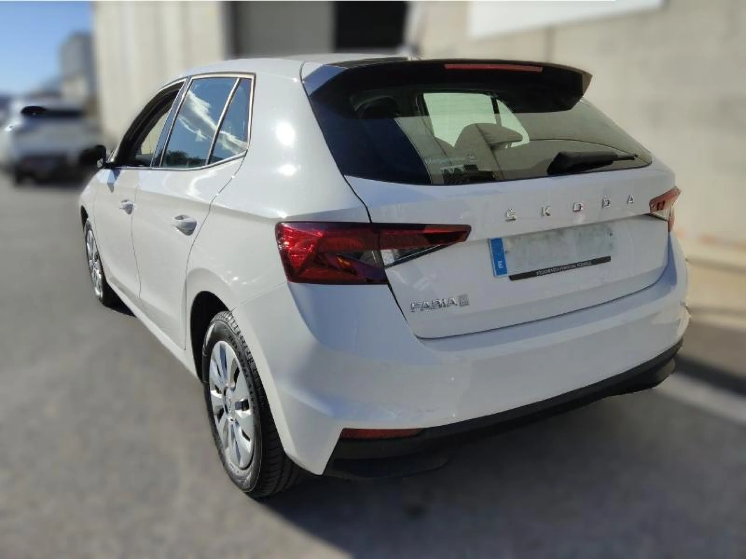 SKODA FABIA 1.0 TSI 70KW (95CV) ACTIVE - Foto 3