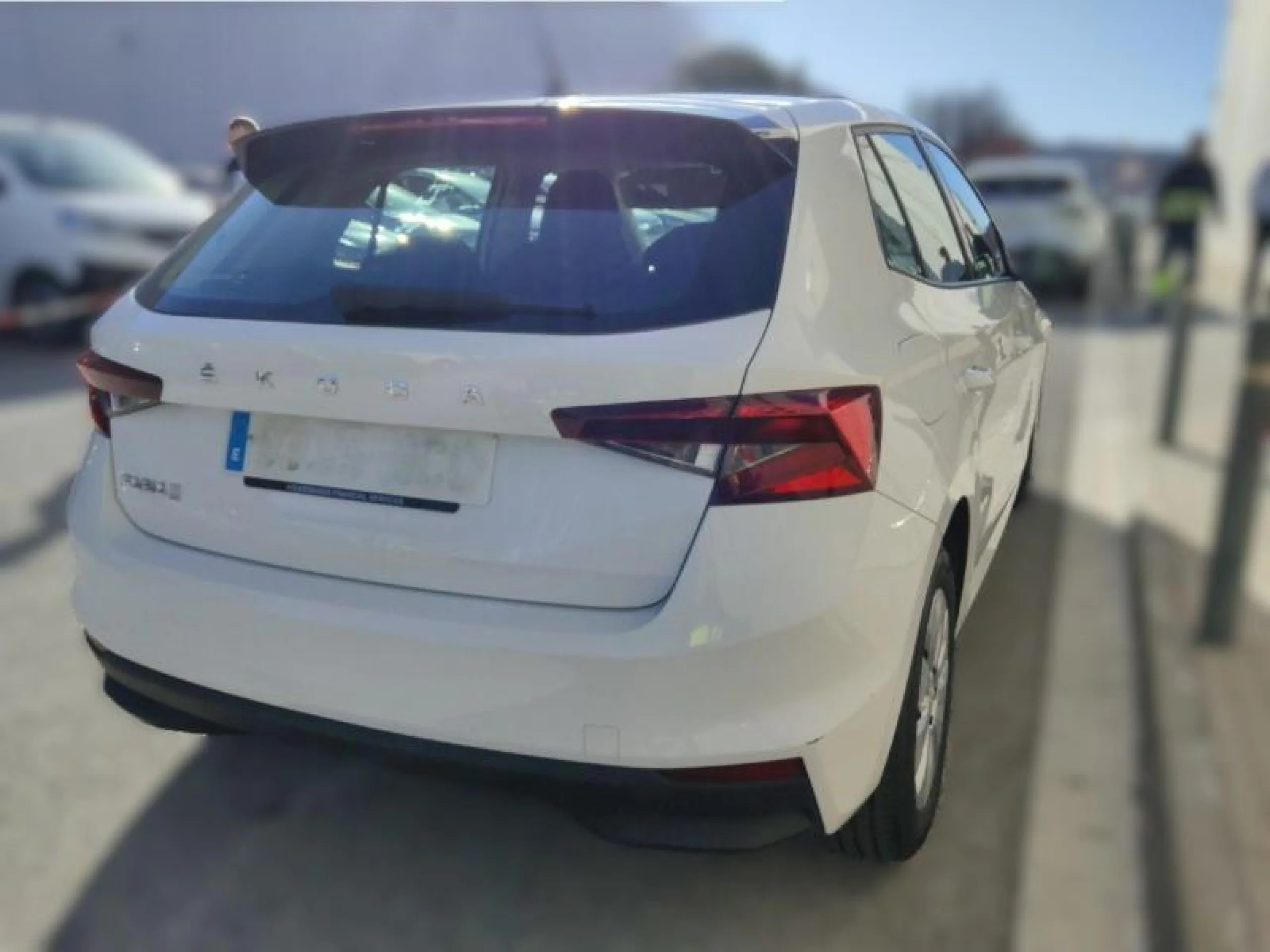 SKODA FABIA 1.0 TSI 70KW (95CV) ACTIVE - Foto 4