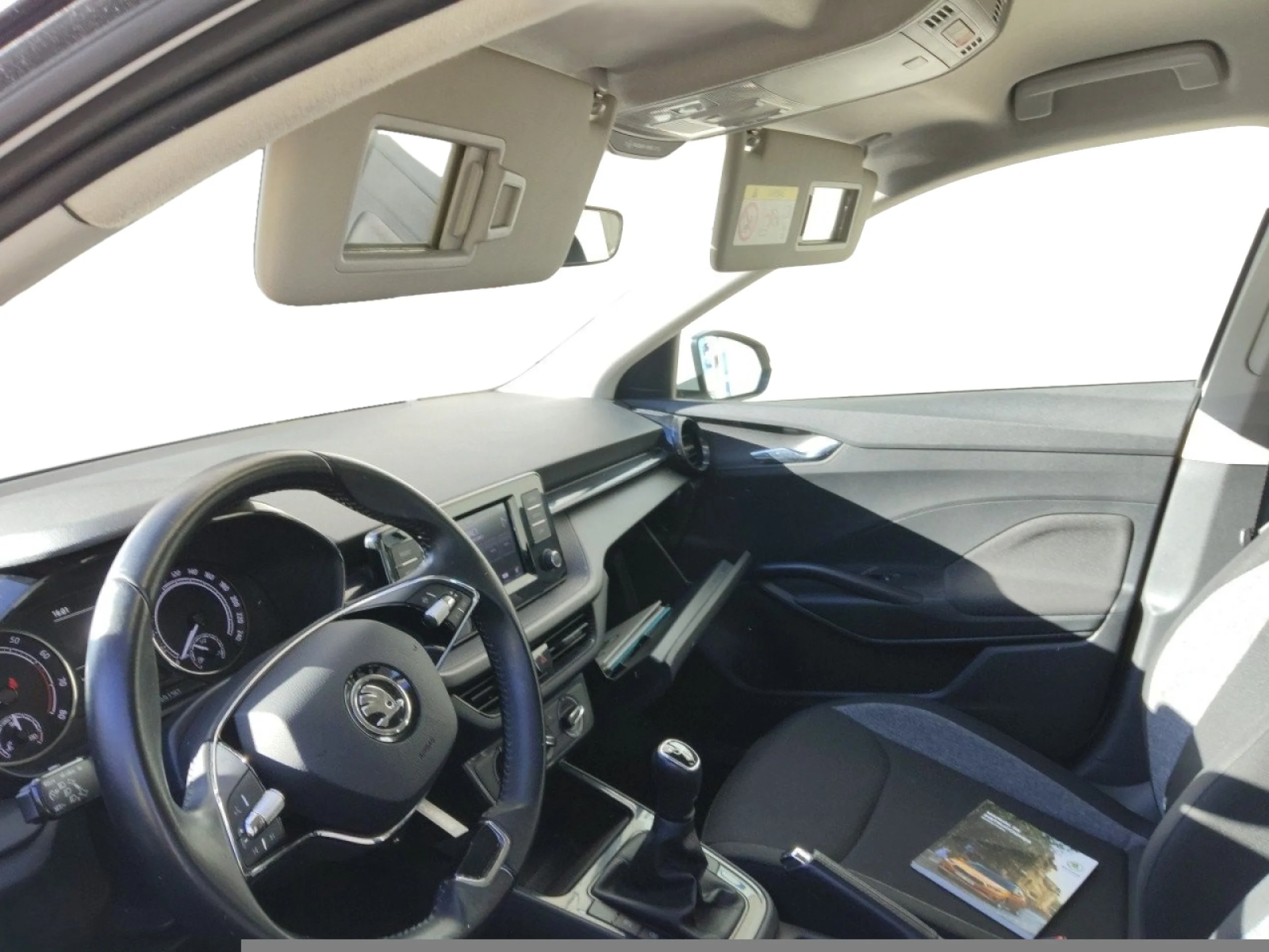 SKODA FABIA 1.0 TSI 70KW (95CV) ACTIVE - Foto 6