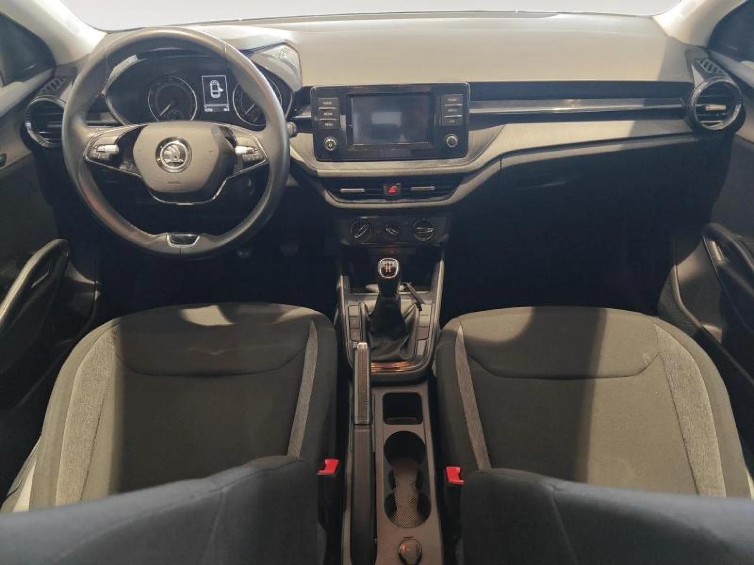 SKODA FABIA 1.0 TSI 70KW (95CV) ACTIVE - Foto 4