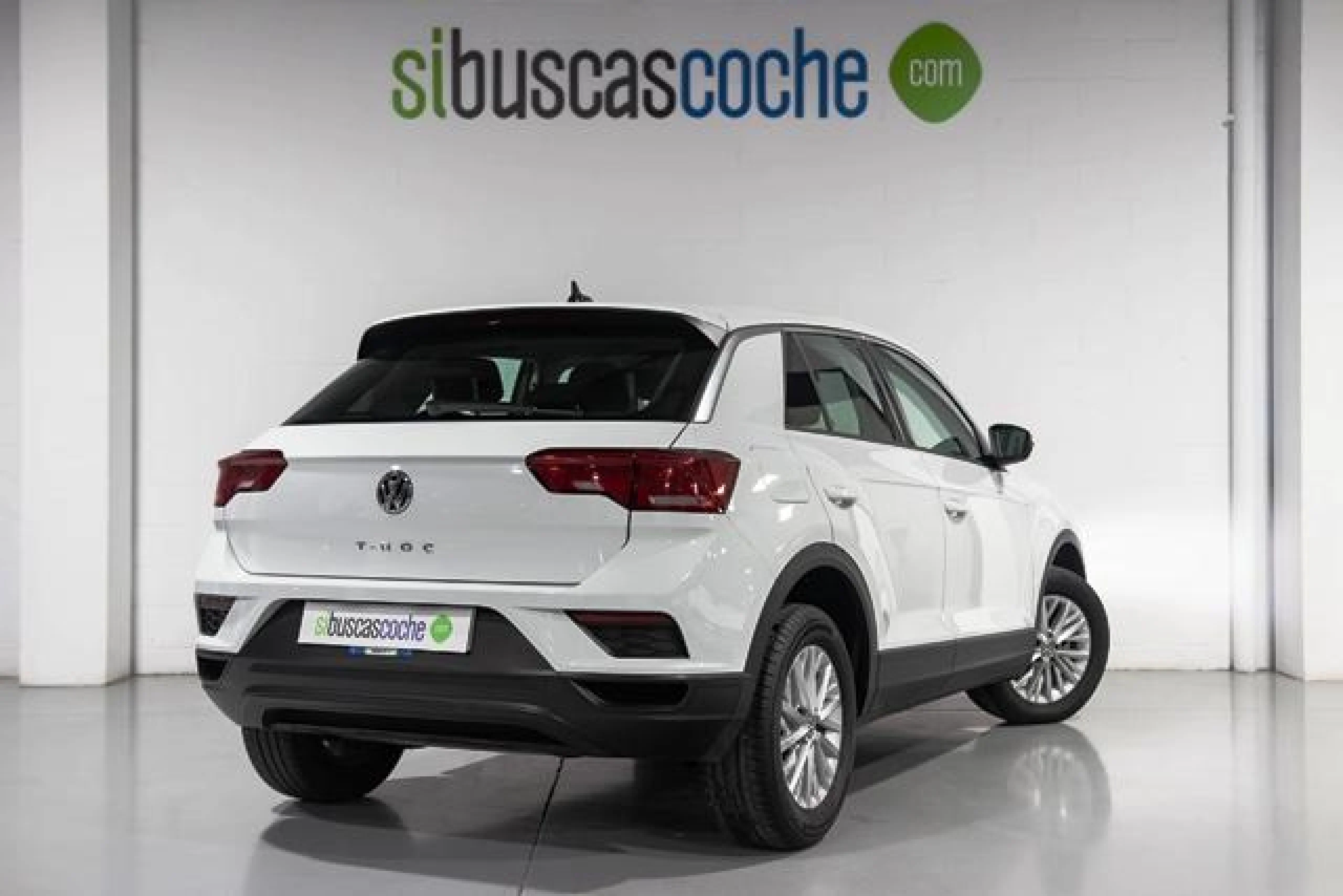 VOLKSWAGEN T ROC EDITION 1.0 TSI 85KW (115CV) - Foto 2