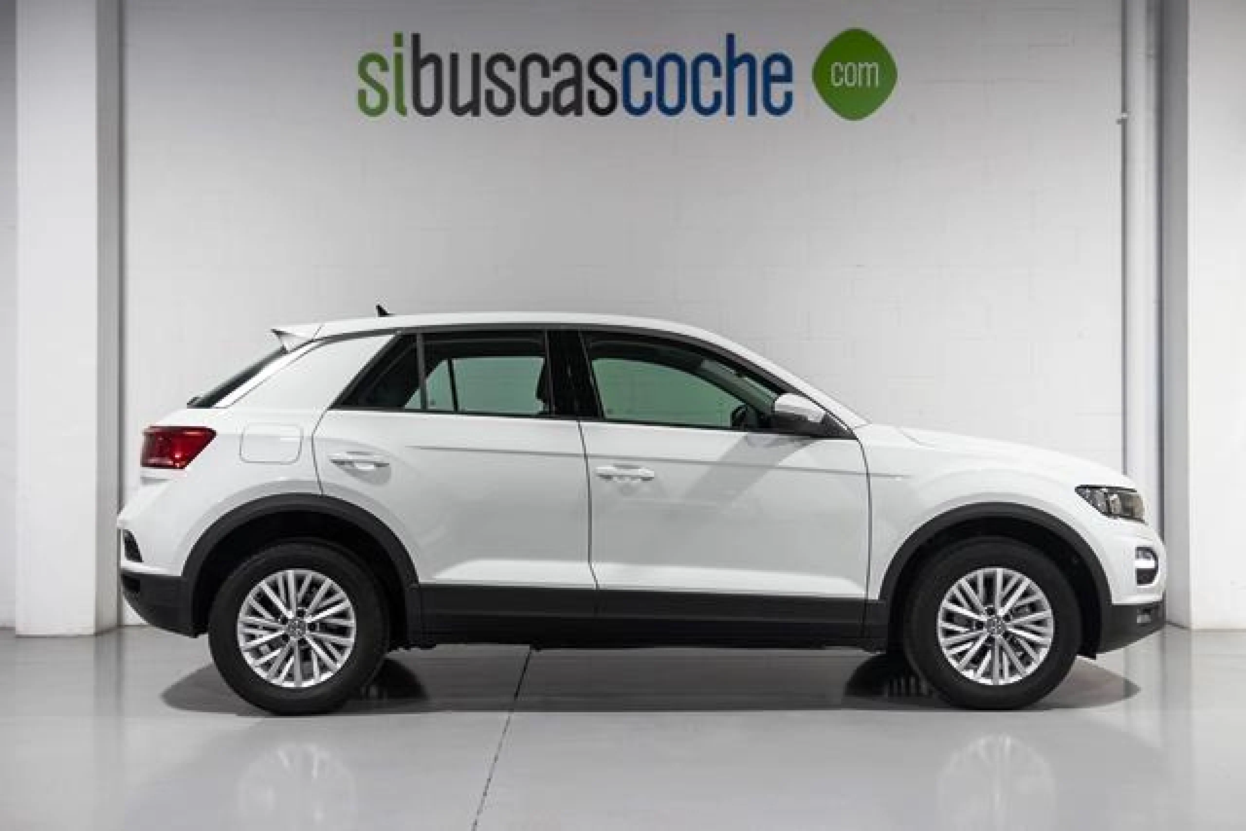 VOLKSWAGEN T ROC EDITION 1.0 TSI 85KW (115CV) - Foto 3