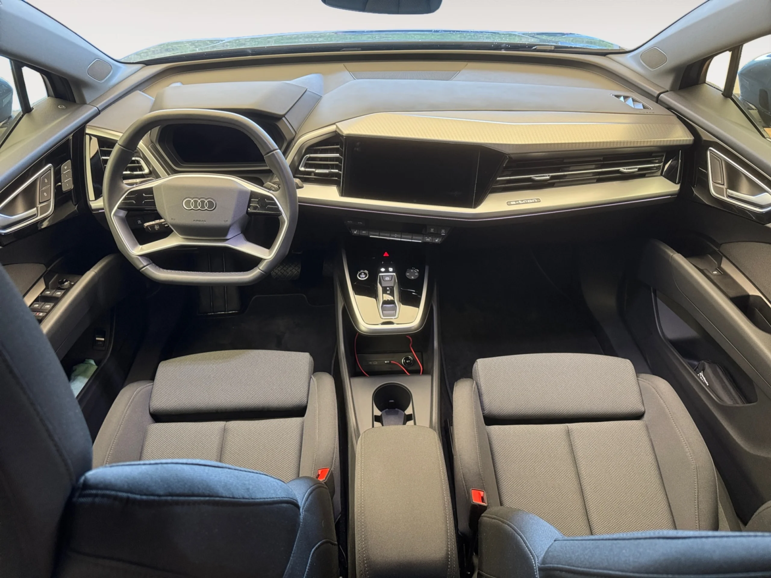 AUDI Q4 E TRON ADVANCED 40 E TRON 150KW 63KWH - Foto 2