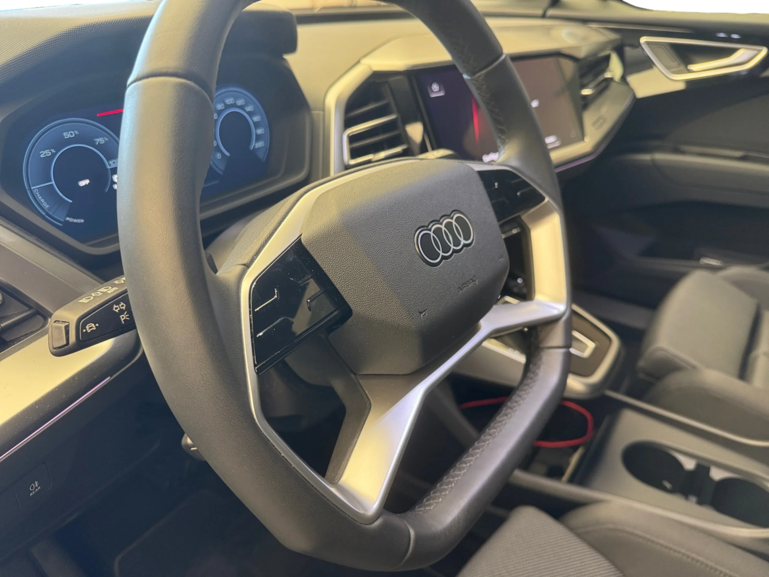 AUDI Q4 E TRON ADVANCED 40 E TRON 150KW 63KWH - Foto 7