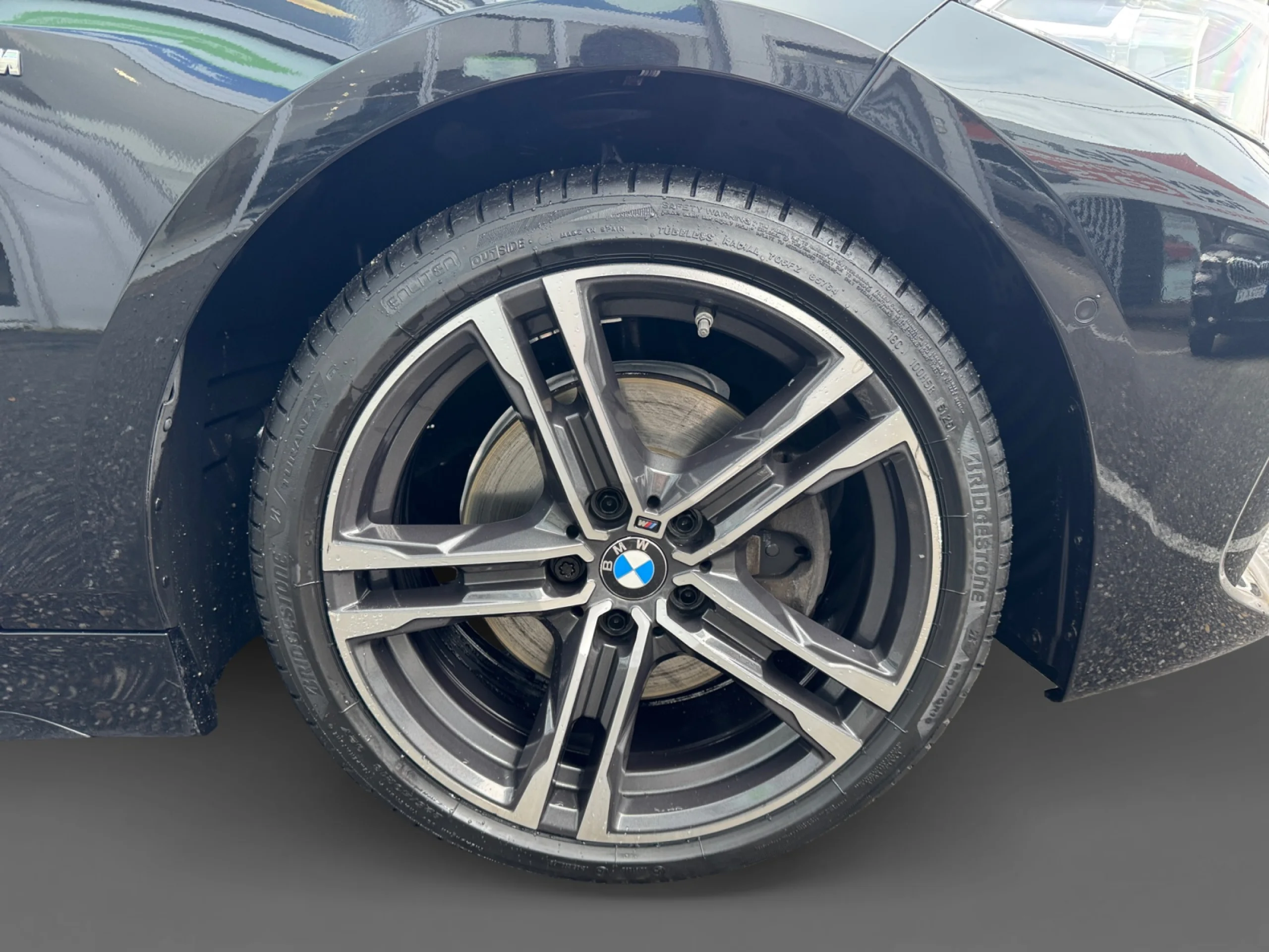 BMW SERIE 1 118D - Foto 8