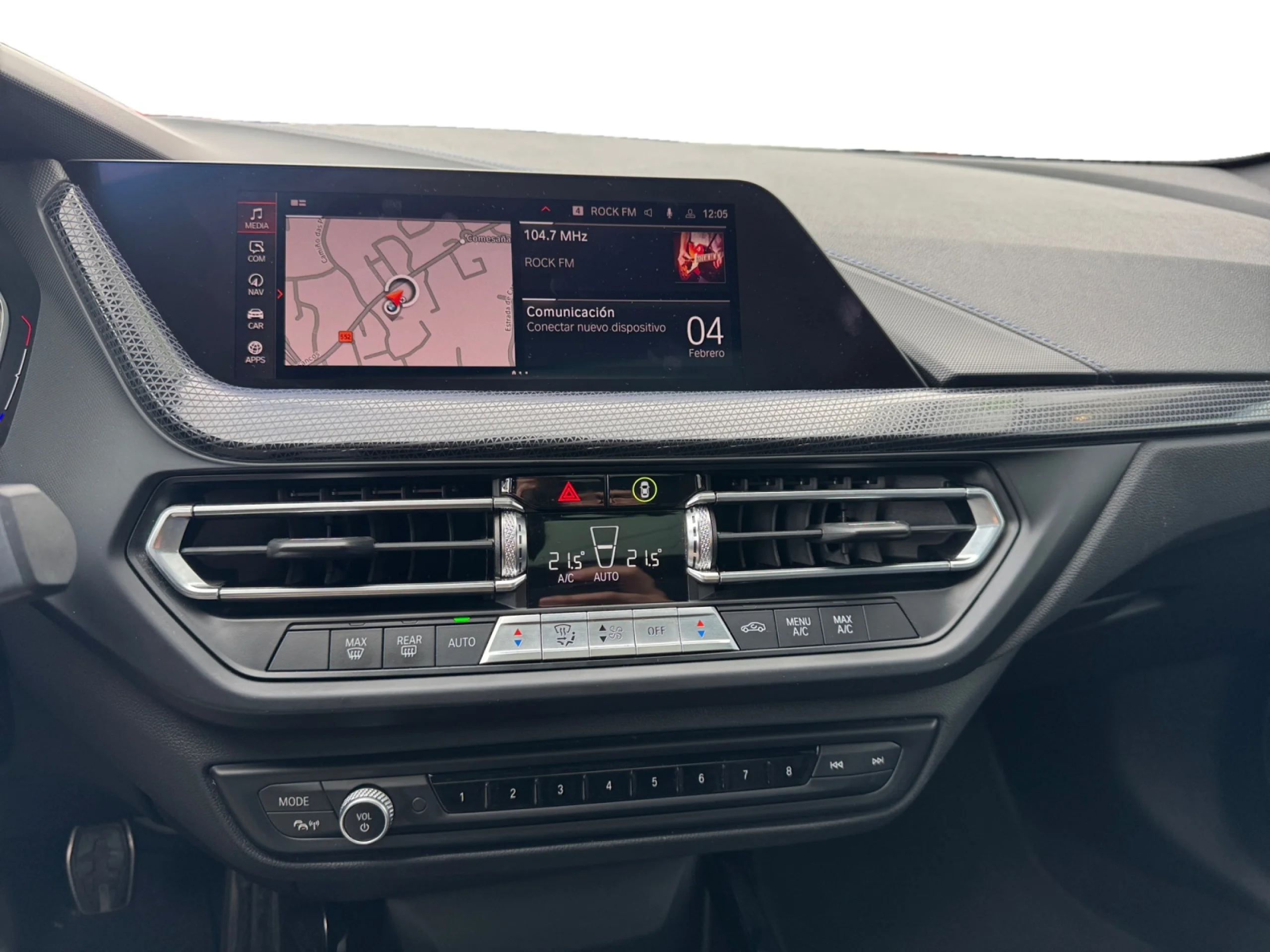 BMW SERIE 1 118D - Foto 9