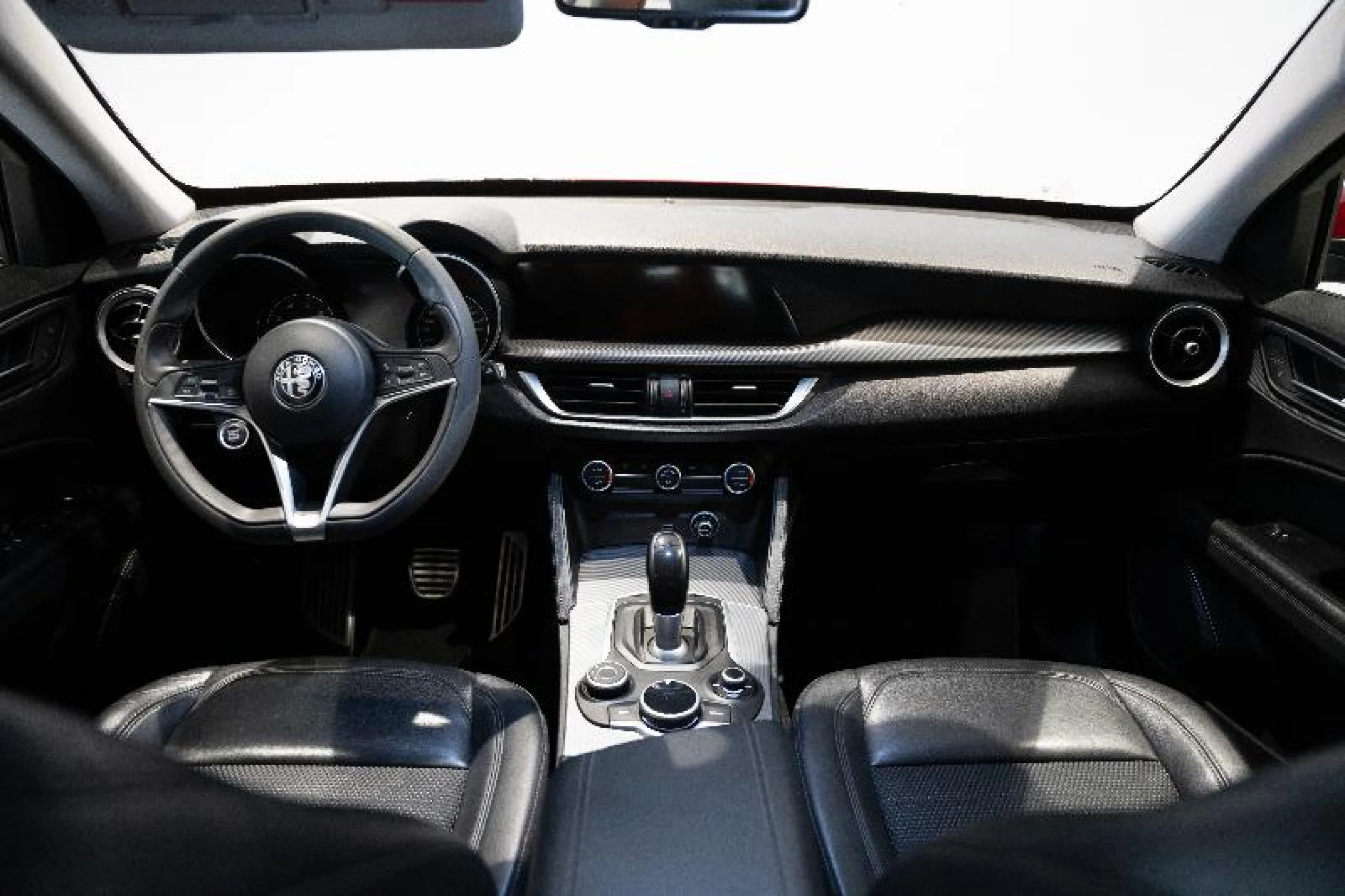 ALFA ROMEO STELVIO 2.0 GASOLINA 148KW (200CV) SUPER Q4 - Foto 4