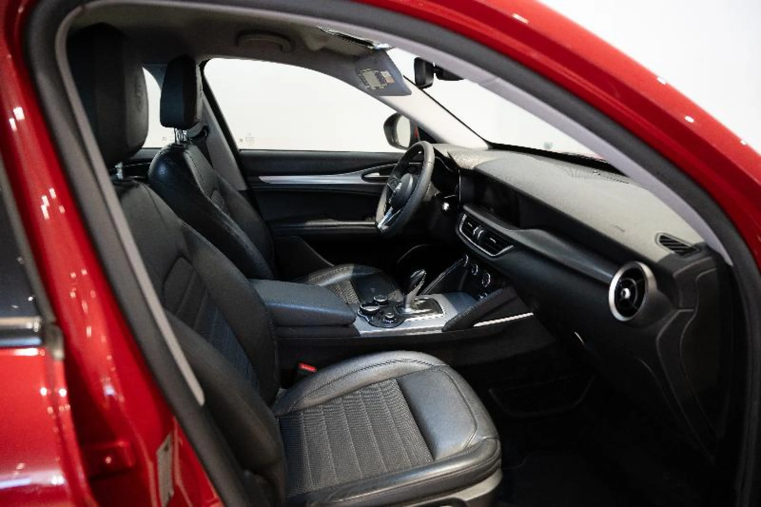 ALFA ROMEO STELVIO 2.0 GASOLINA 148KW (200CV) SUPER Q4 - Foto 5