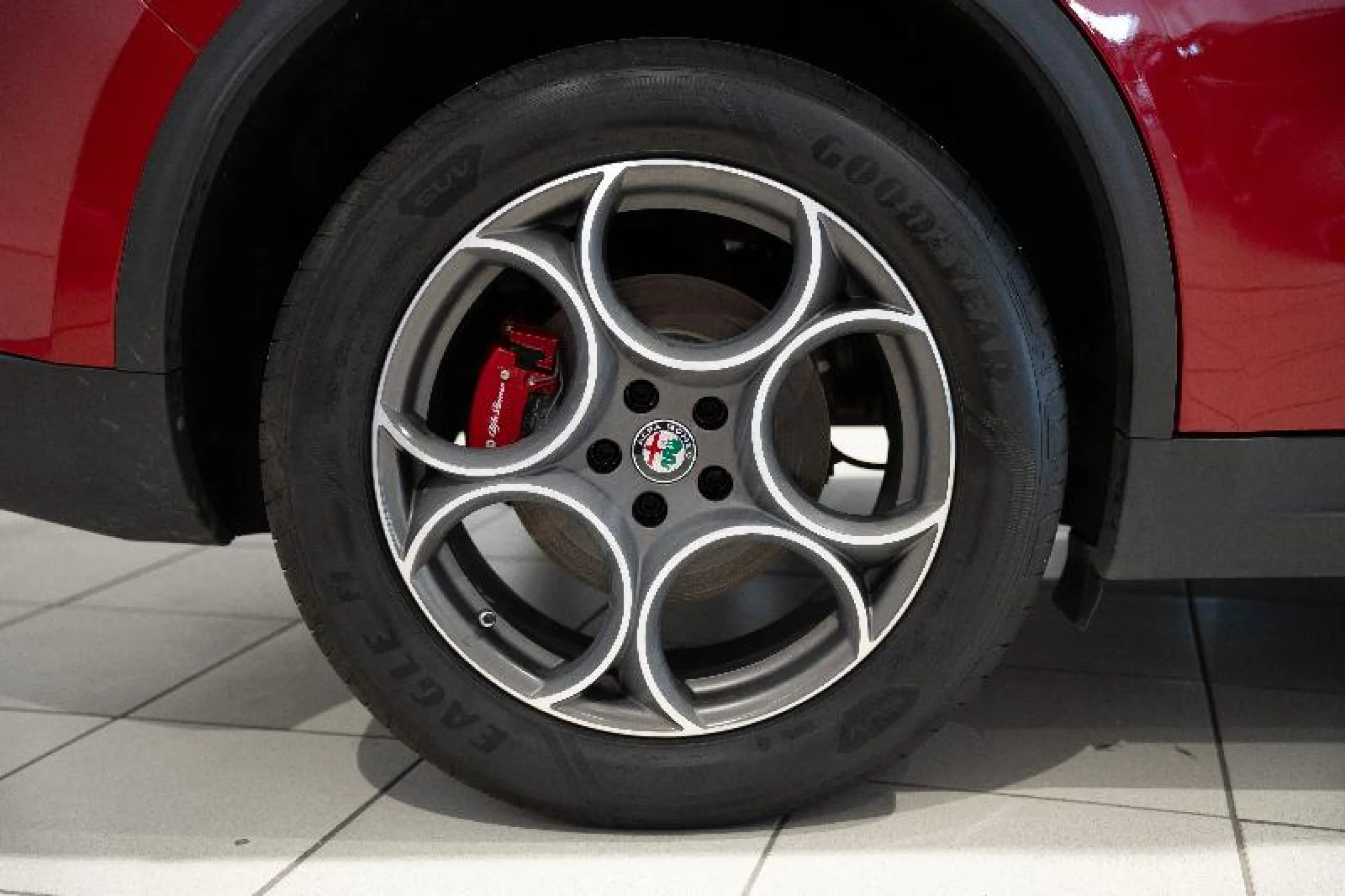 ALFA ROMEO STELVIO 2.0 GASOLINA 148KW (200CV) SUPER Q4 - Foto 8