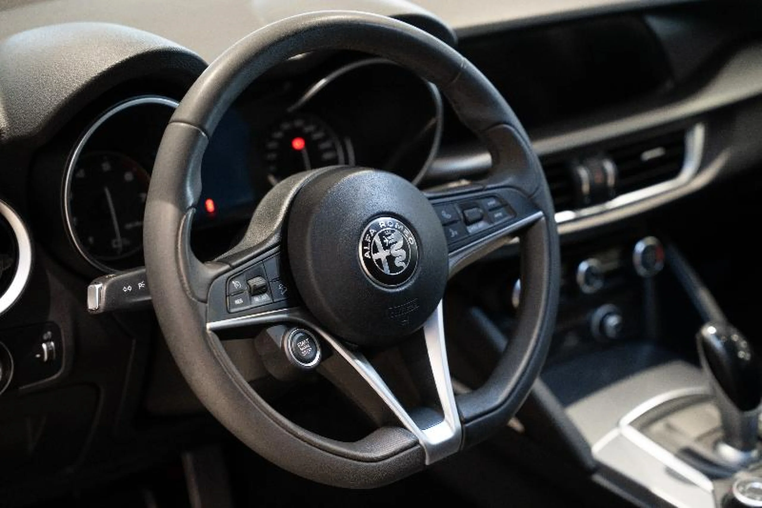 ALFA ROMEO STELVIO 2.0 GASOLINA 148KW (200CV) SUPER Q4 - Foto 10