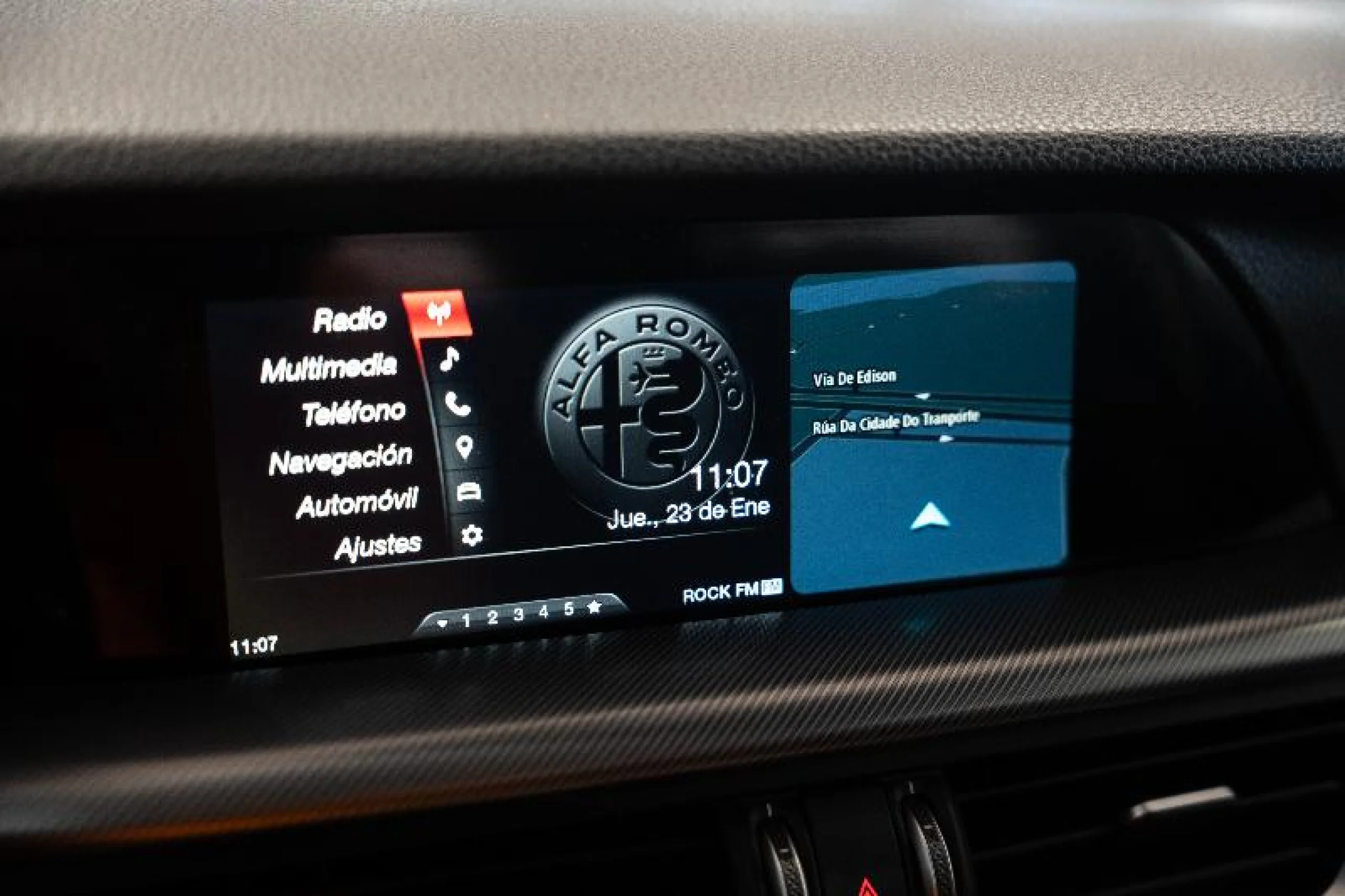 ALFA ROMEO STELVIO 2.0 GASOLINA 148KW (200CV) SUPER Q4 - Foto 15